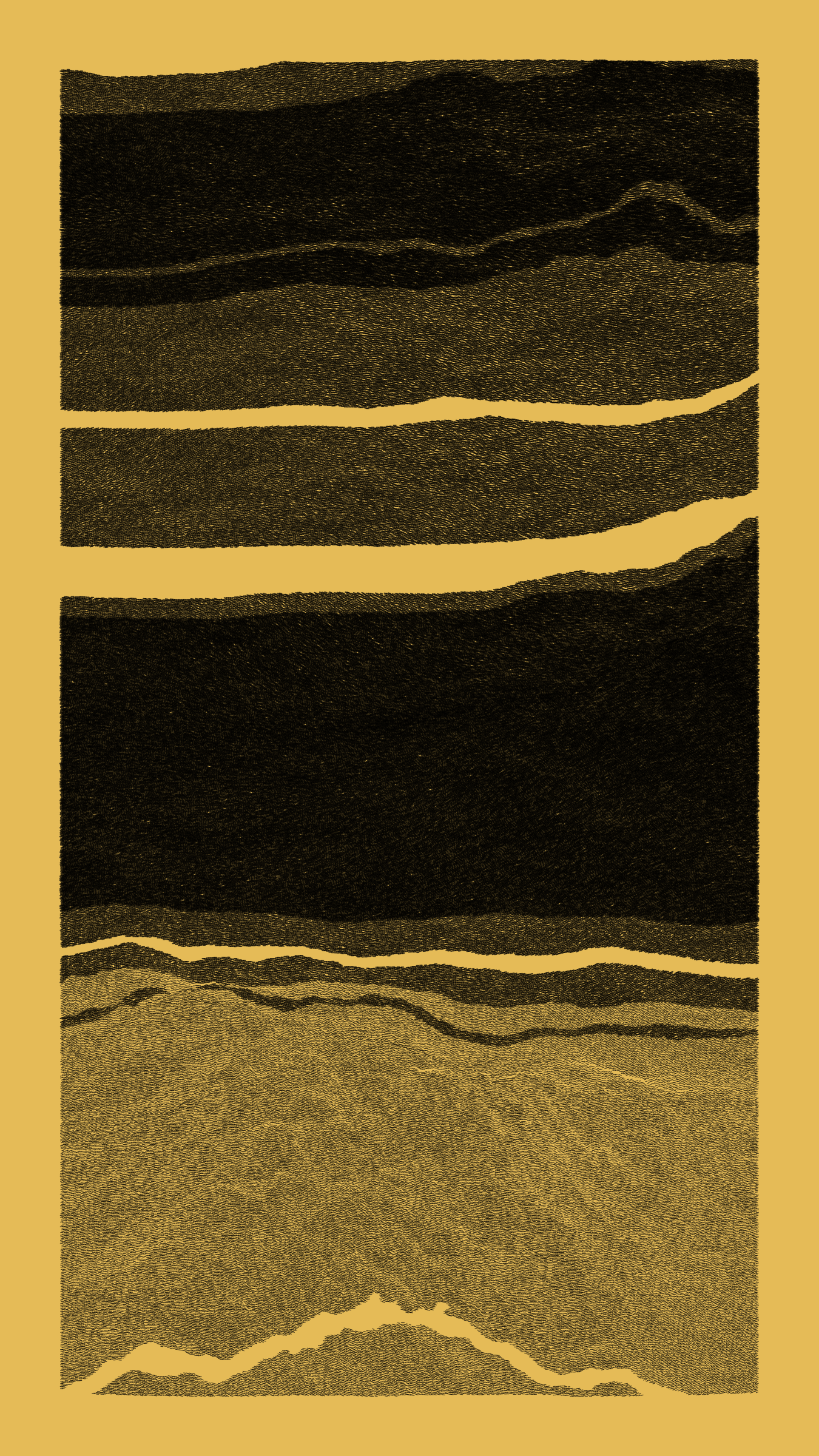 Art Blocks - Art Blocks v2 - Meridian #35 - NFT # 163000035