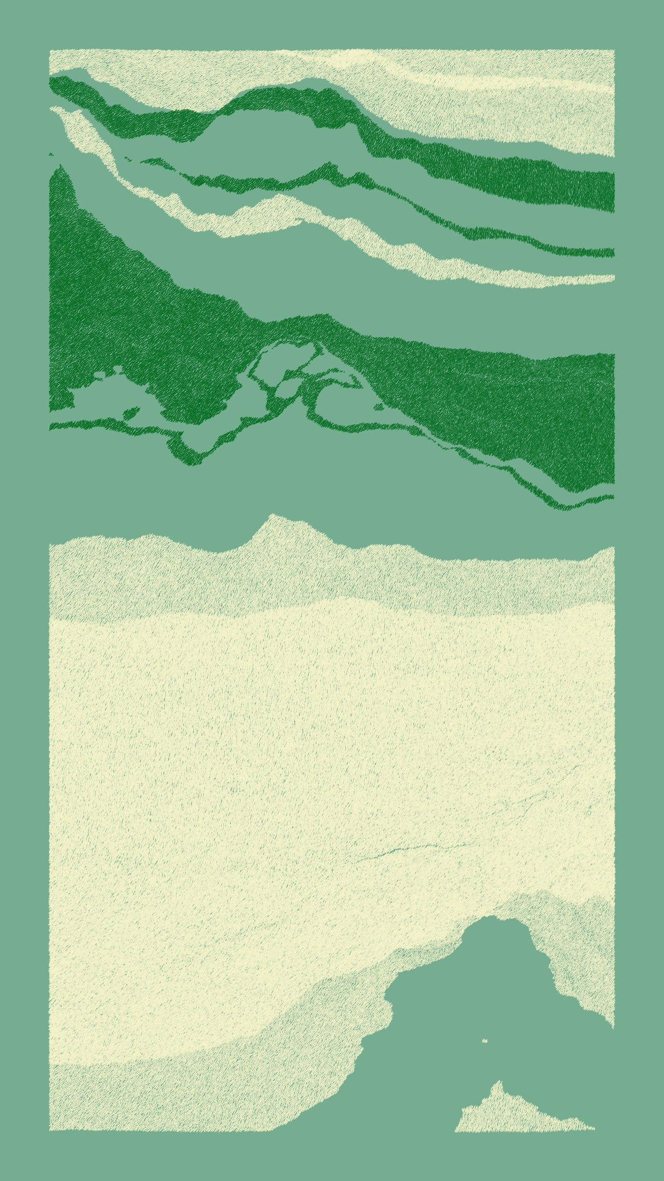 Art Blocks - Art Blocks v2 - Meridian #44 - NFT # 163000044