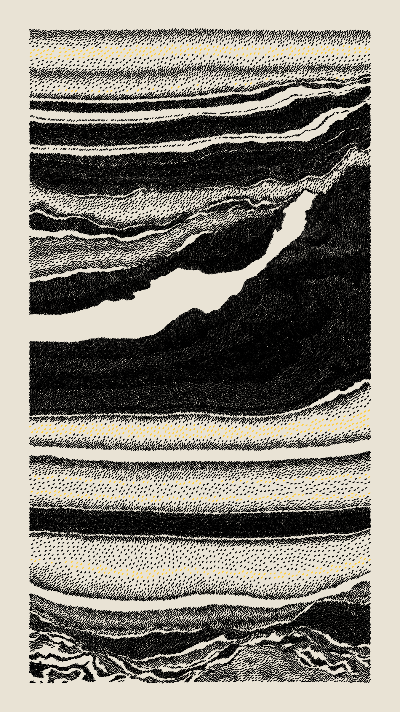 Art Blocks - Art Blocks v2 - Meridian #78 - NFT # 163000078