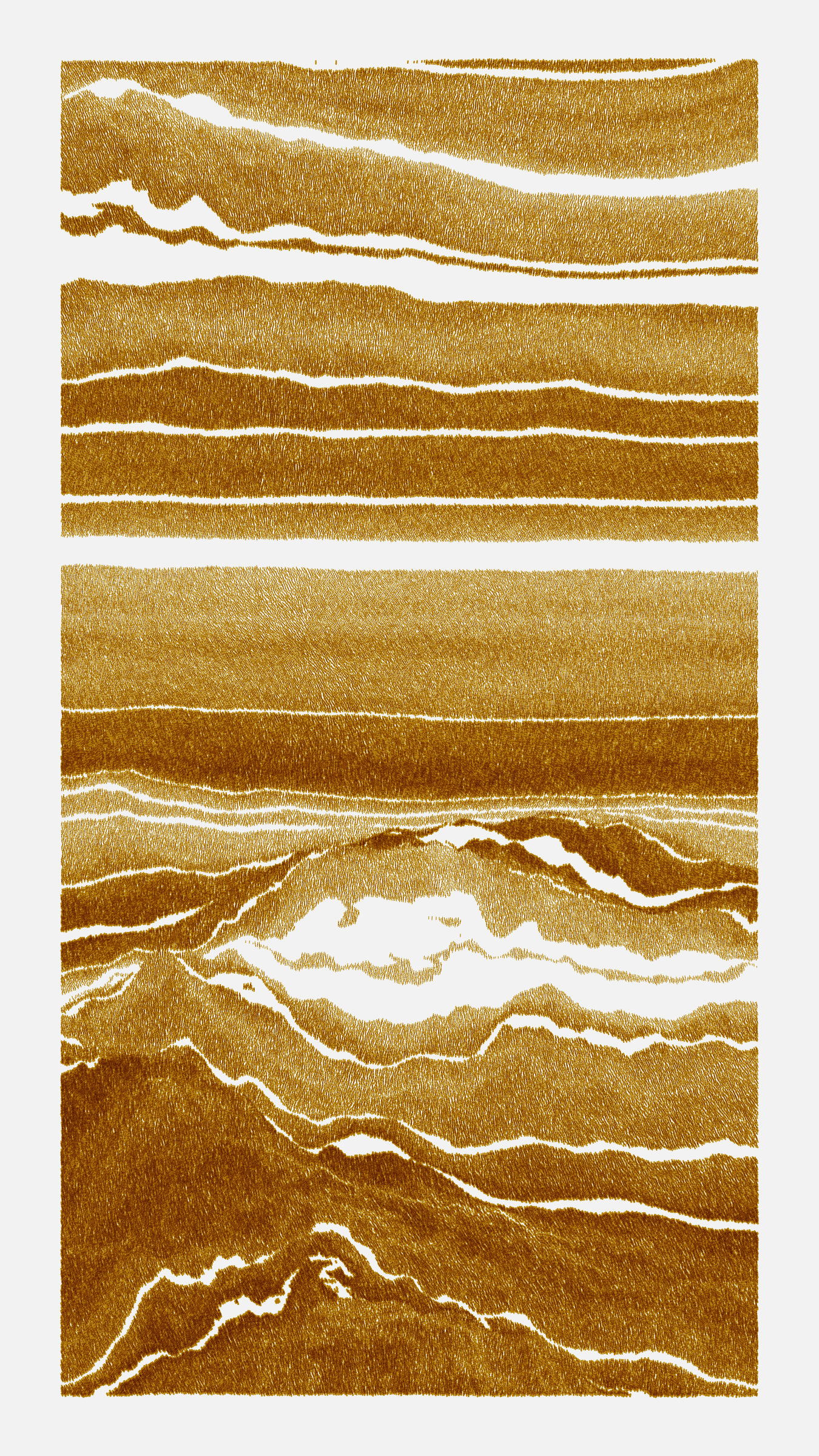 Art Blocks - Art Blocks v2 - Meridian #118 - NFT # 163000118