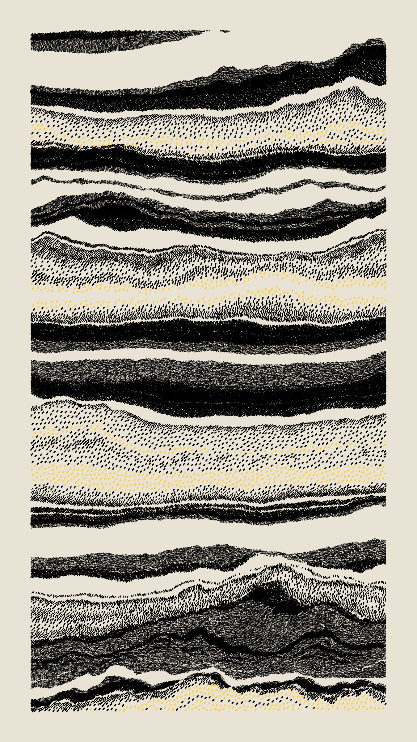 Art Blocks - Art Blocks v2 - Meridian #120 - NFT # 163000120