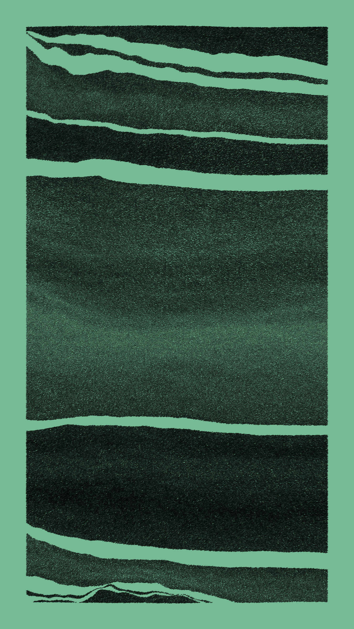 Art Blocks - Art Blocks v2 - Meridian #134 - NFT # 163000134