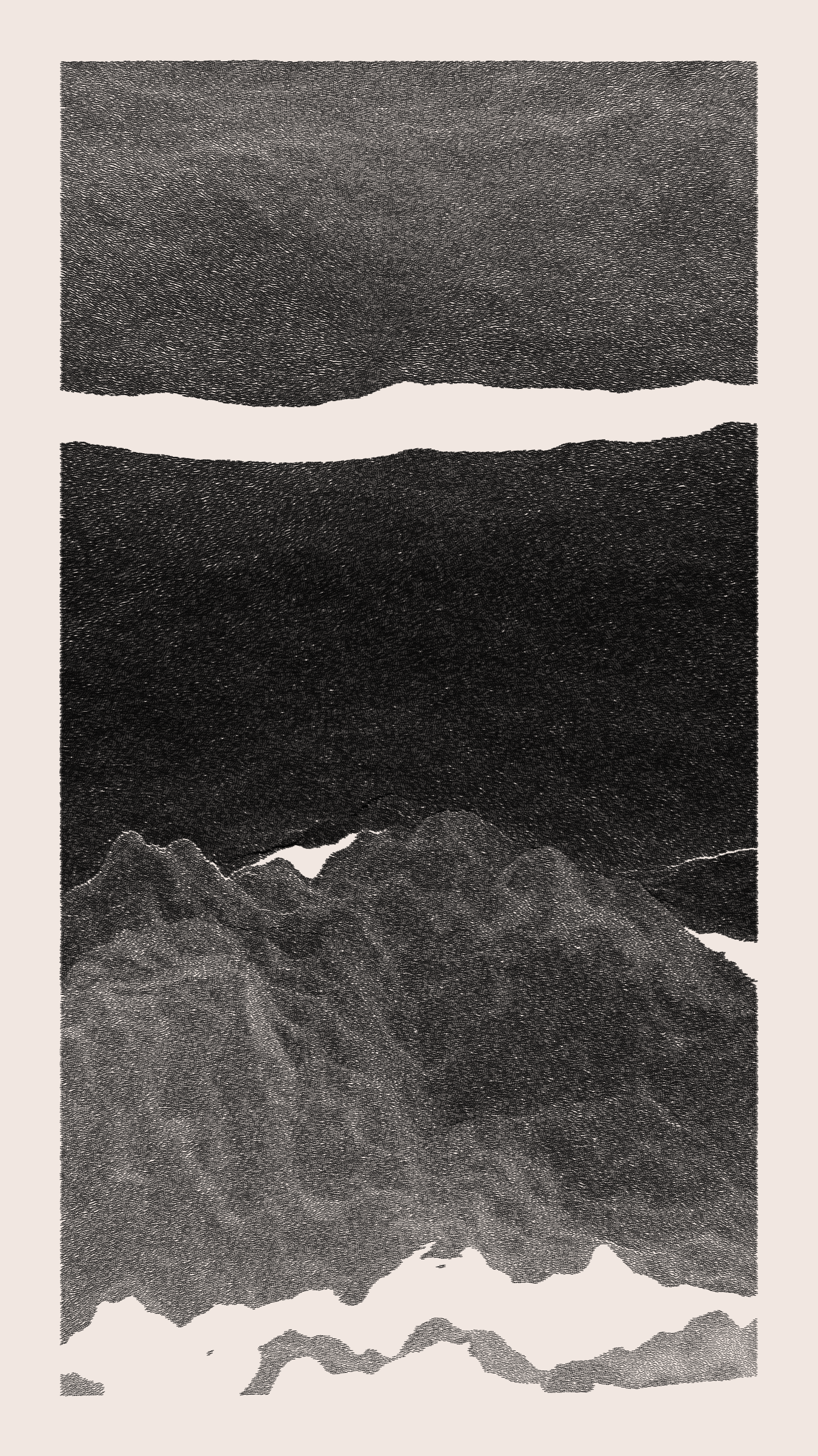 Art Blocks - Art Blocks v2 - Meridian #145 - NFT # 163000145