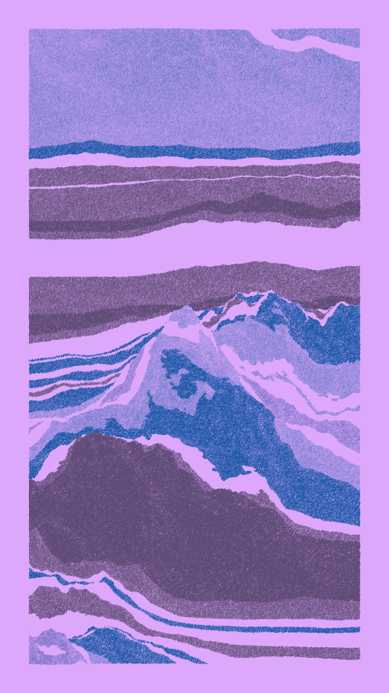 Art Blocks - Art Blocks v2 - Meridian #161 - NFT # 163000161