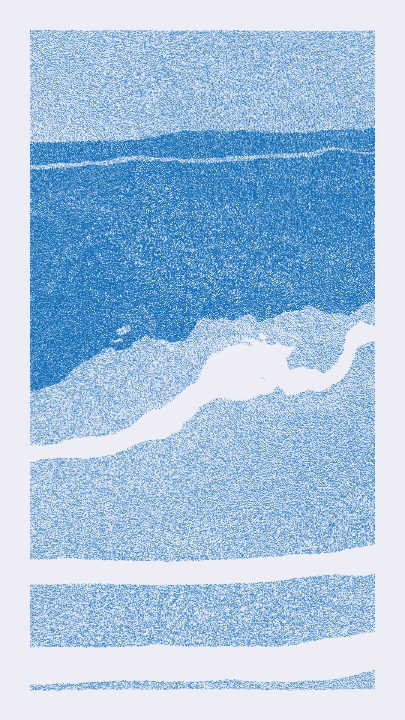 Art Blocks - Art Blocks v2 - Meridian #170 - NFT # 163000170