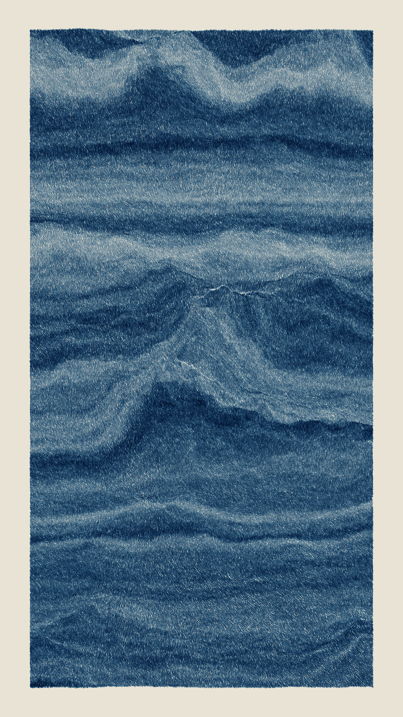 Art Blocks - Art Blocks v2 - Meridian #171 - NFT # 163000171