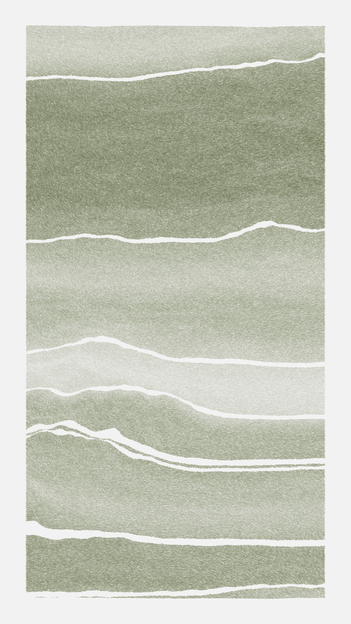 Art Blocks - Art Blocks v2 - Meridian #201 - NFT # 163000201