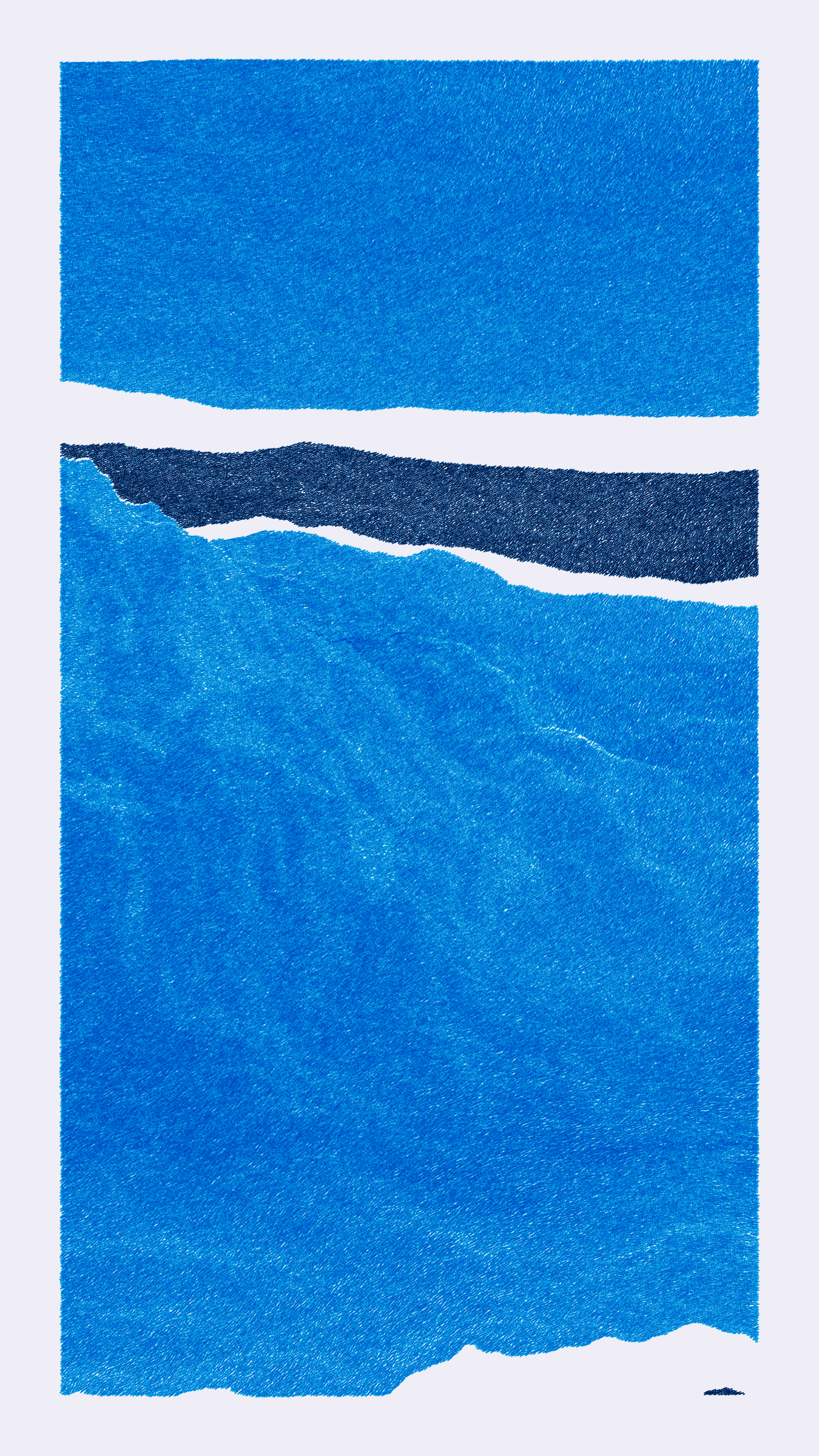 Art Blocks - Art Blocks v2 - Meridian #207 - NFT # 163000207