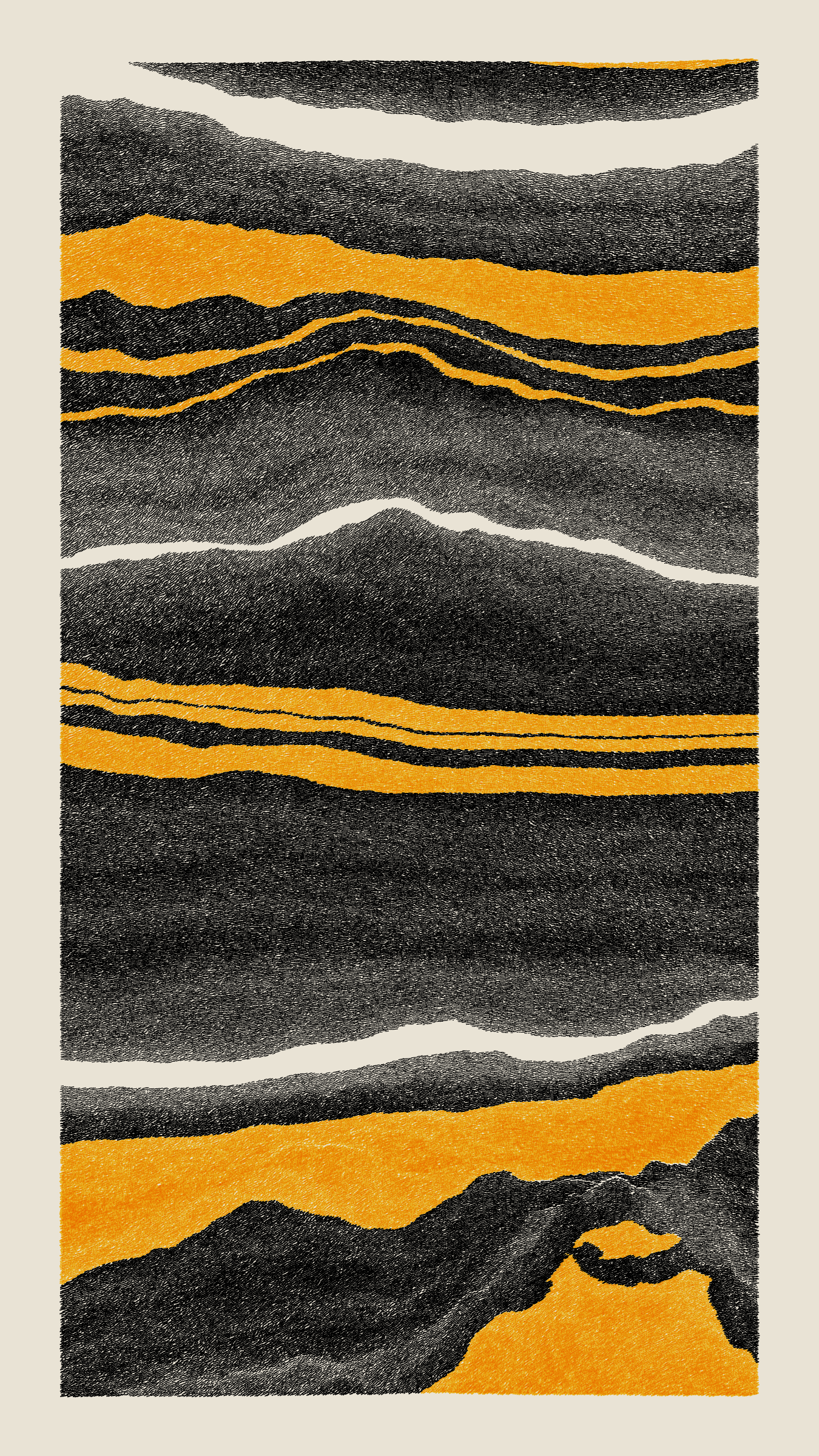 Art Blocks - Art Blocks v2 - Meridian #235 - NFT # 163000235