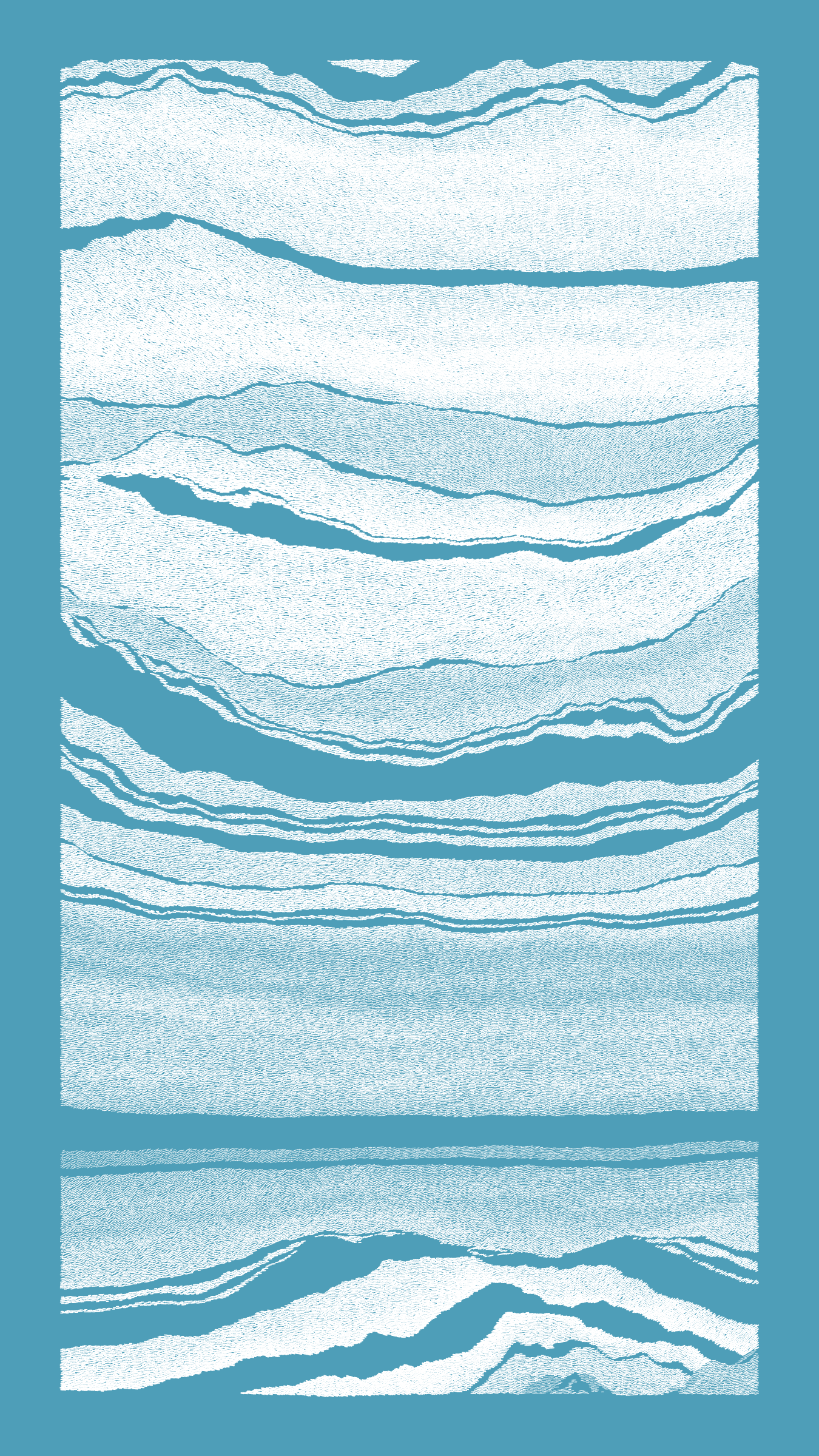 Art Blocks - Art Blocks v2 - Meridian #246 - NFT # 163000246