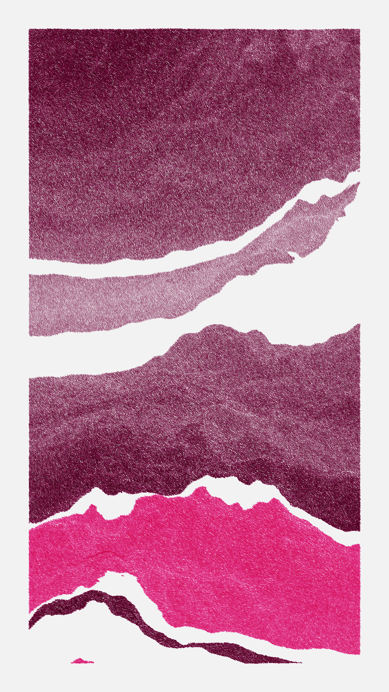 Art Blocks - Art Blocks v2 - Meridian #257 - NFT # 163000257