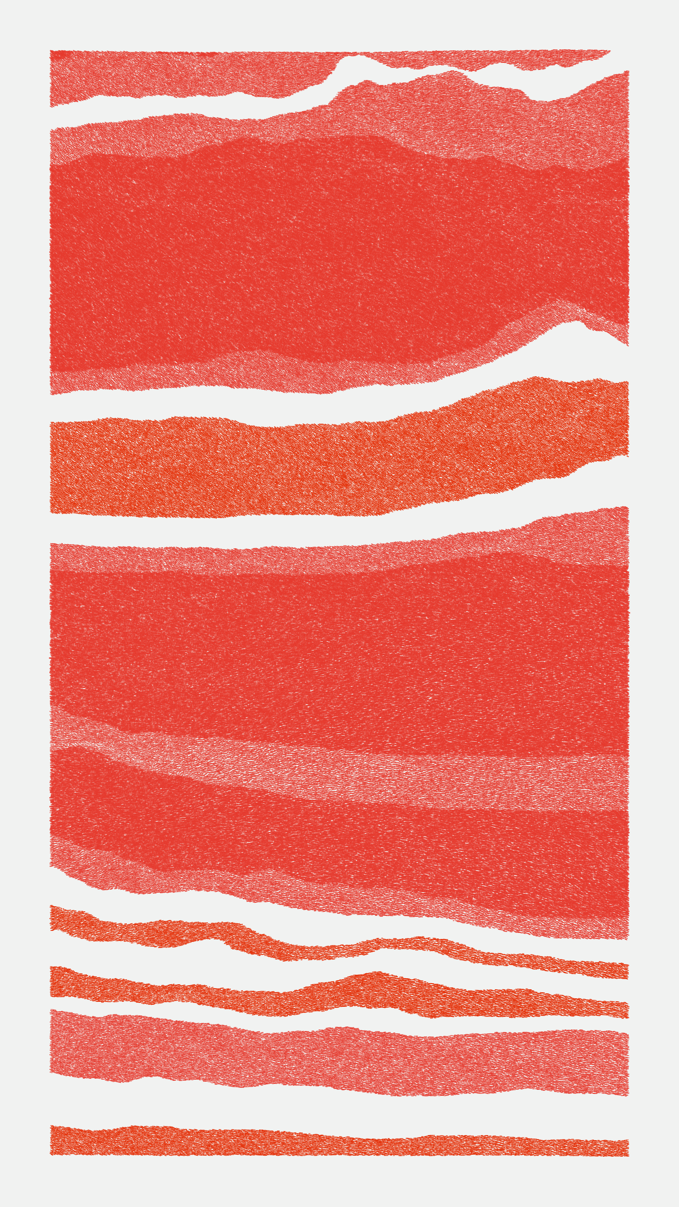 Art Blocks - Art Blocks v2 - Meridian #272 - NFT # 163000272