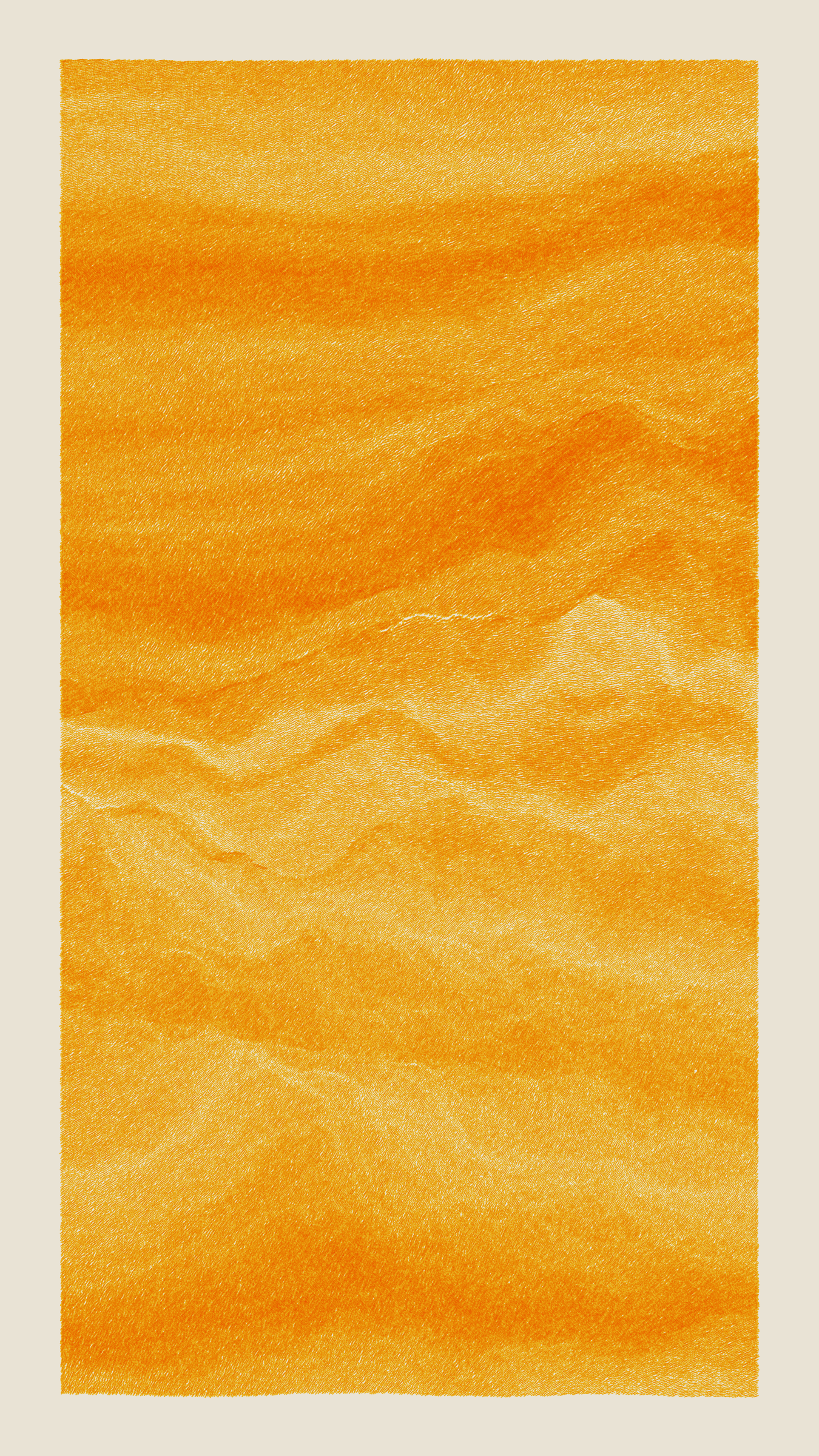 Art Blocks - Art Blocks v2 - Meridian #287 - NFT # 163000287