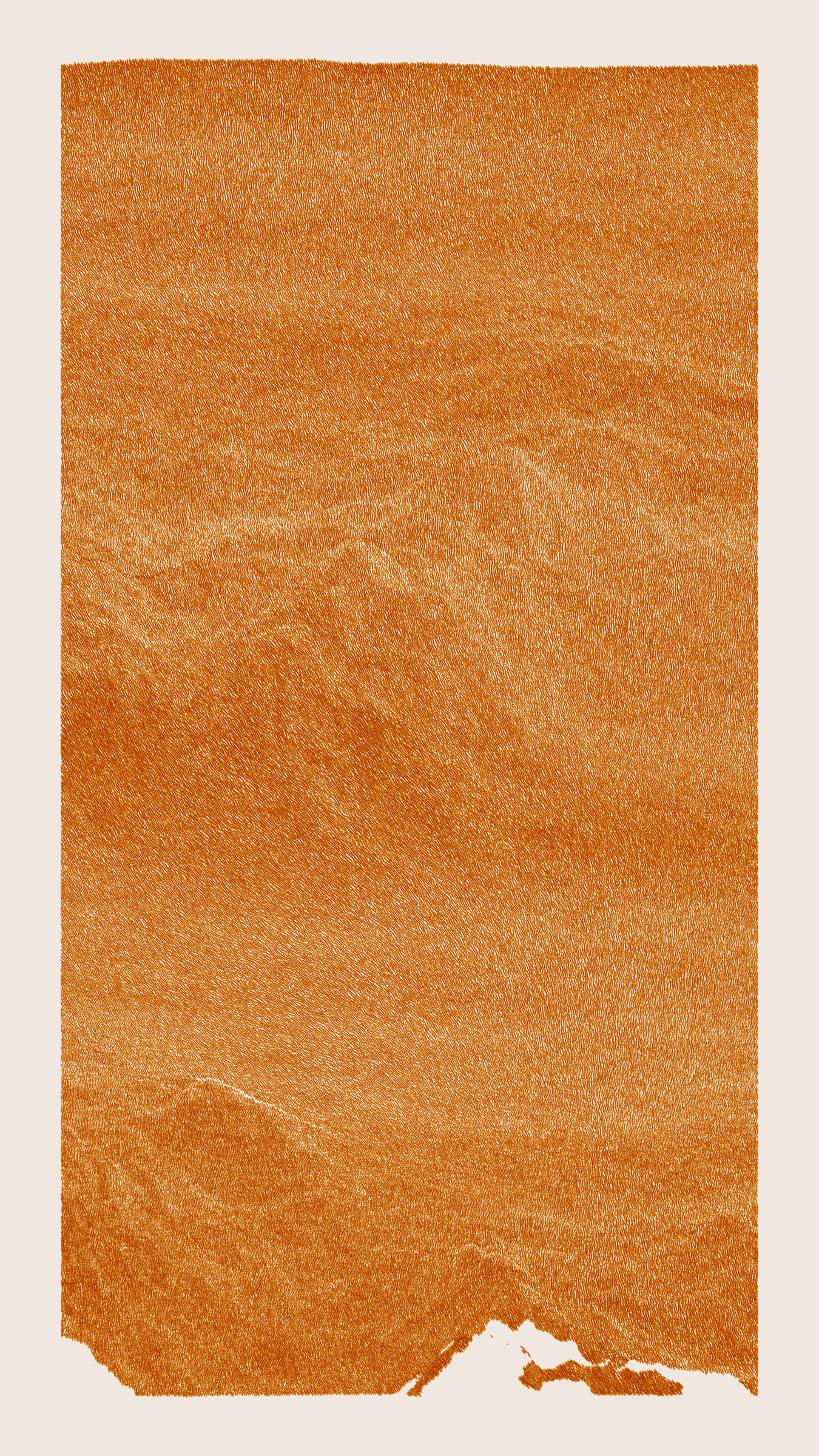 Art Blocks - Art Blocks v2 - Meridian #322 - NFT # 163000322