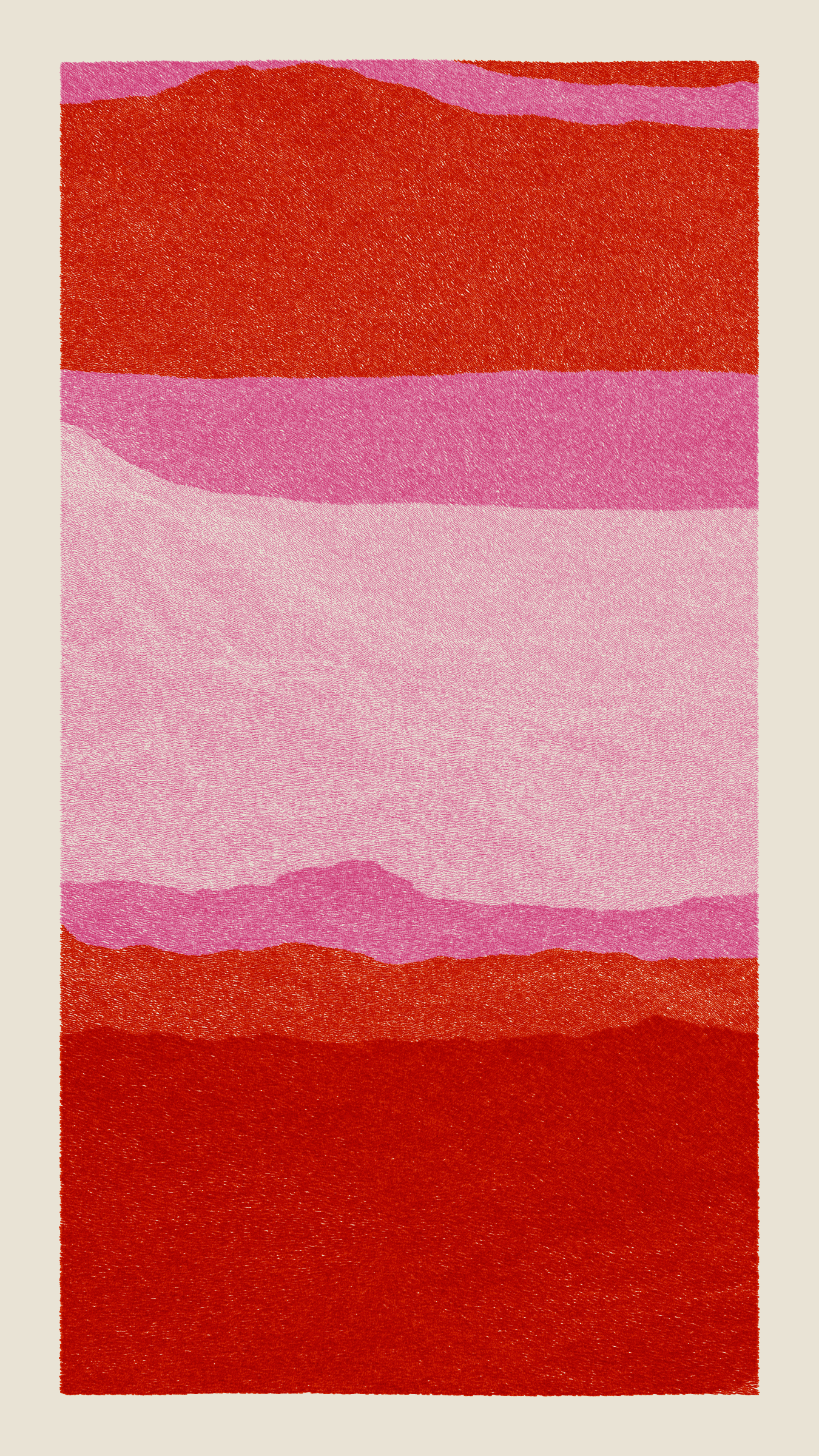 Art Blocks - Art Blocks v2 - Meridian #342 - NFT # 163000342