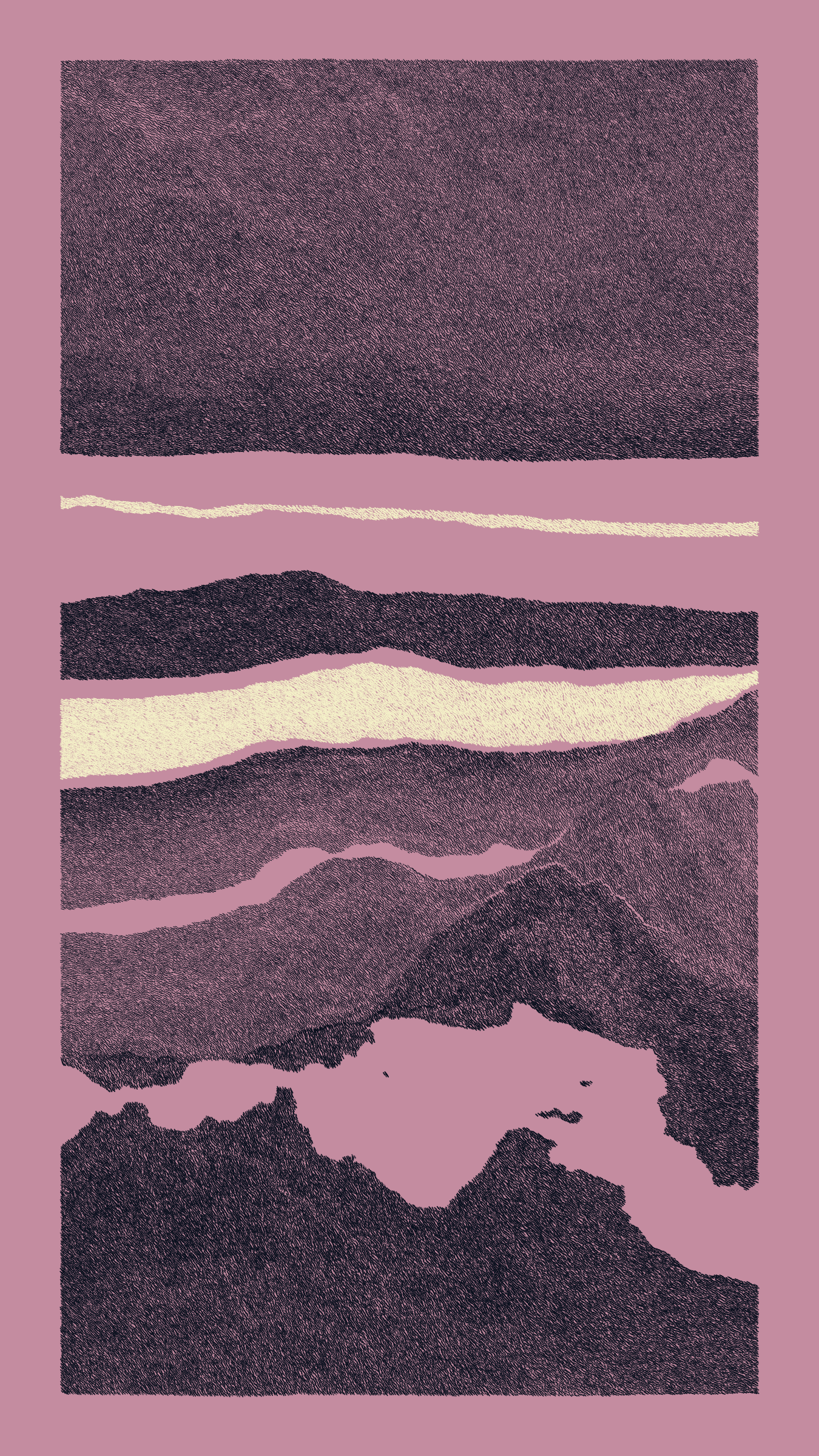 Art Blocks - Art Blocks v2 - Meridian #359 - NFT # 163000359