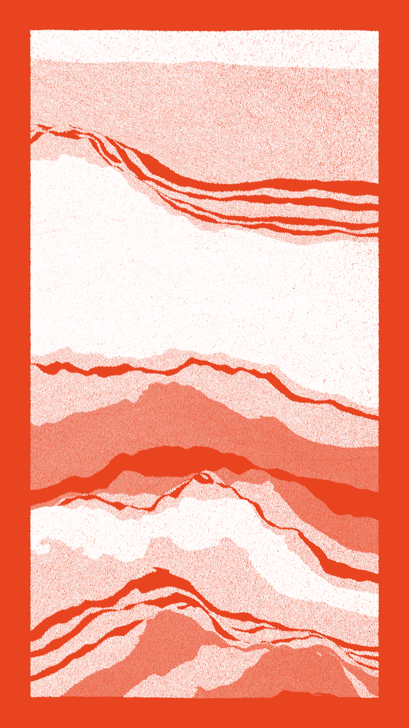 Art Blocks - Art Blocks v2 - Meridian #398 - NFT # 163000398