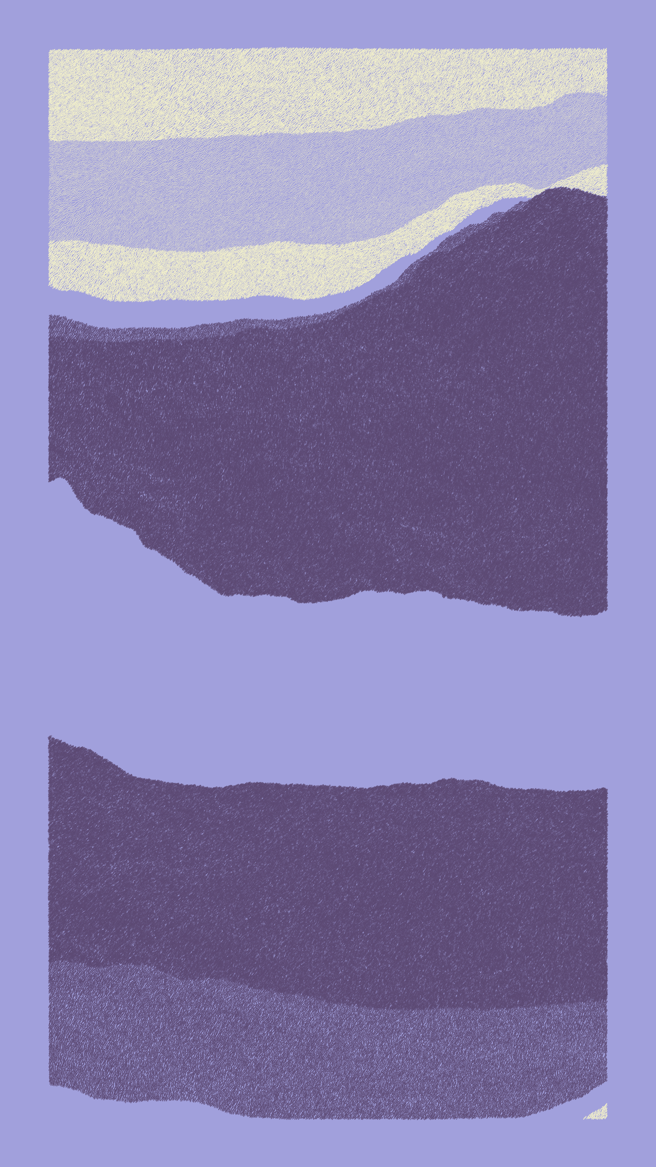 Art Blocks - Art Blocks v2 - Meridian #442 - NFT # 163000442