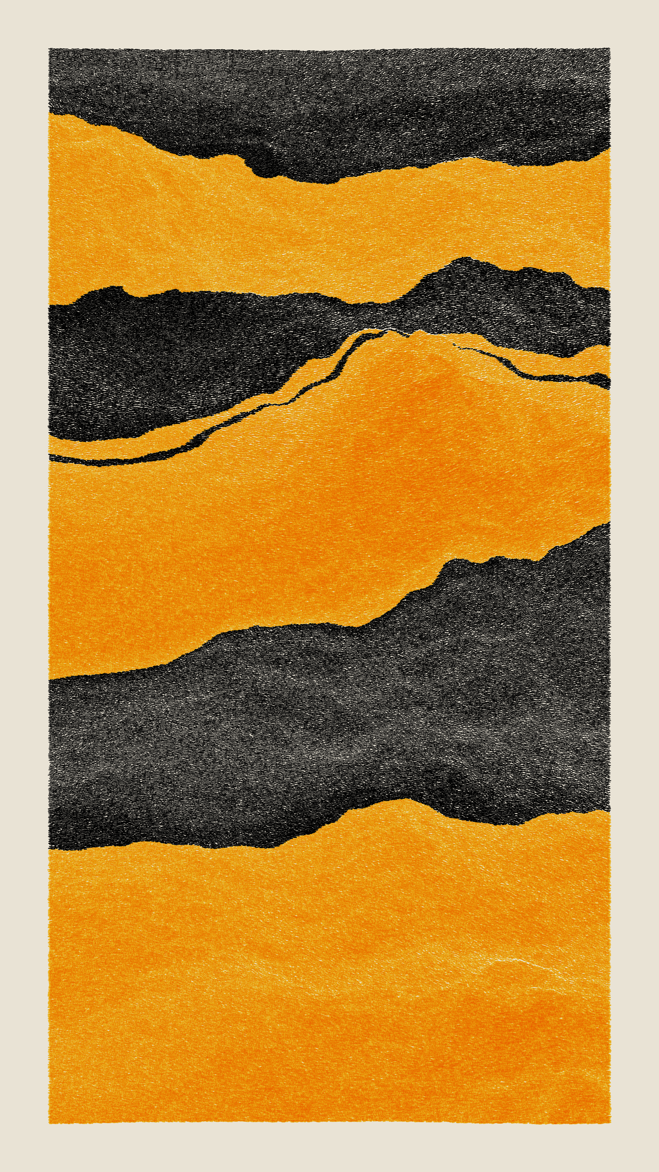 Art Blocks - Art Blocks v2 - Meridian #456 - NFT # 163000456