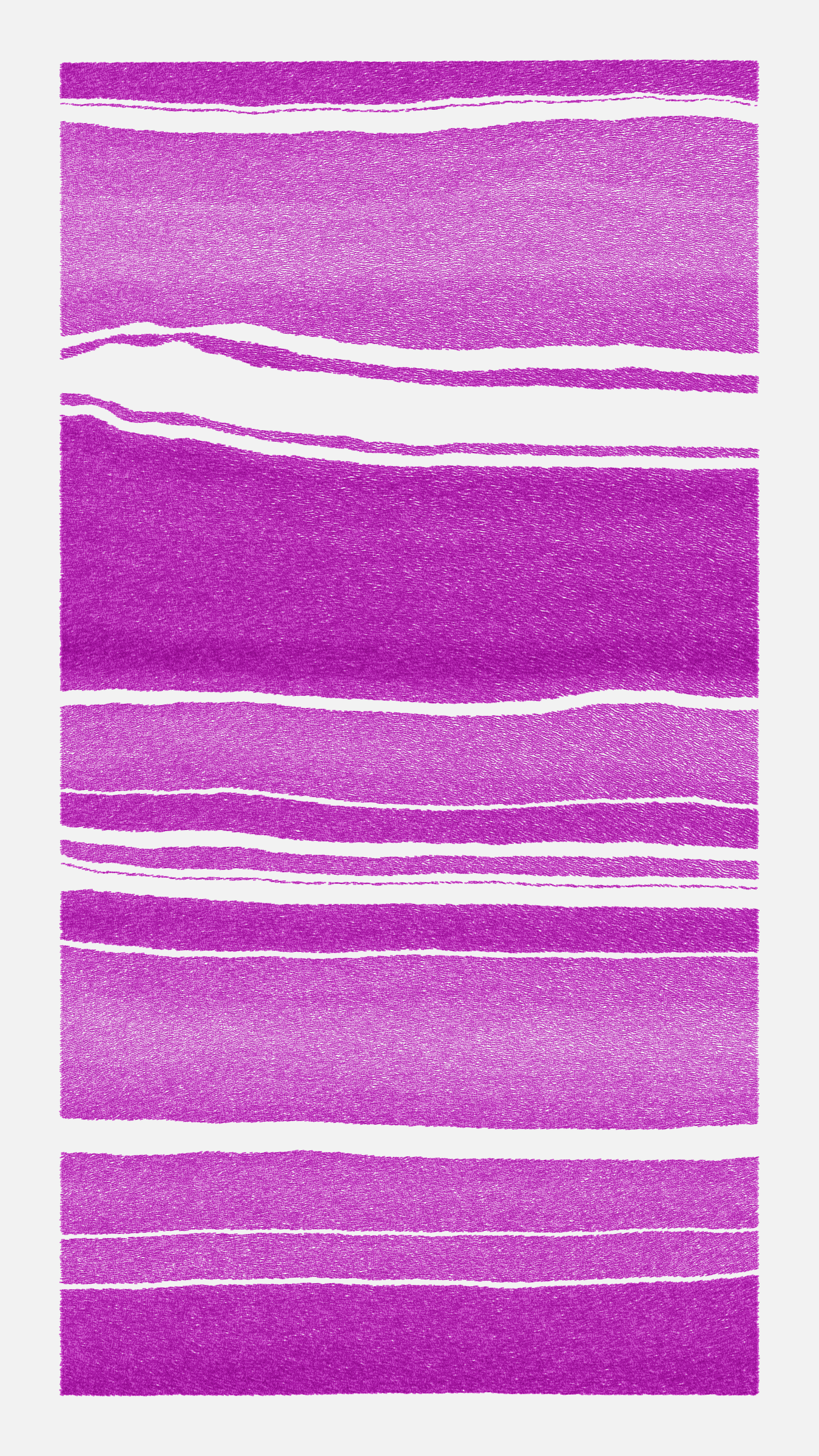 Art Blocks - Art Blocks v2 - Meridian #470 - NFT # 163000470