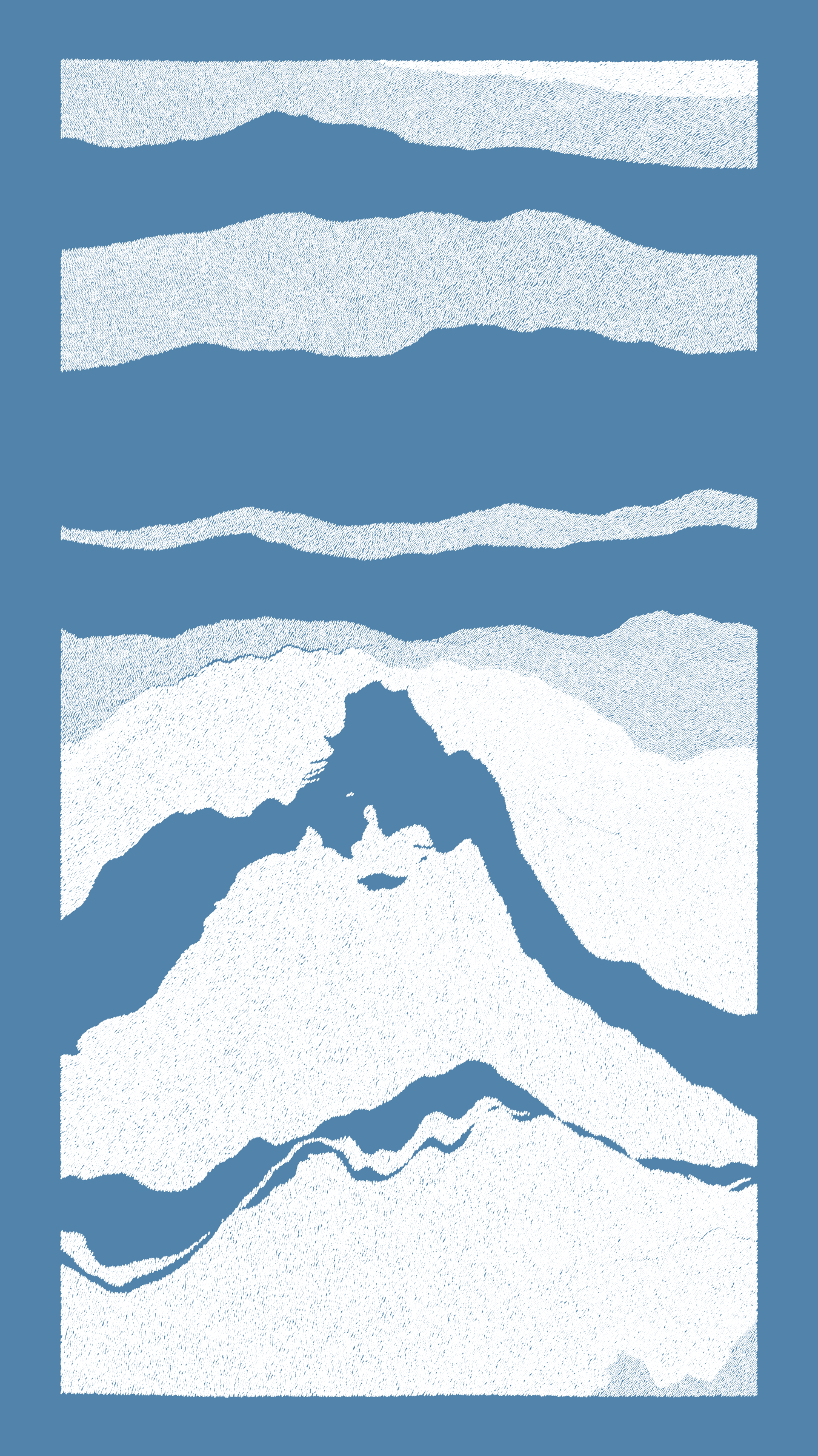 Art Blocks - Art Blocks v2 - Meridian #499 - NFT # 163000499