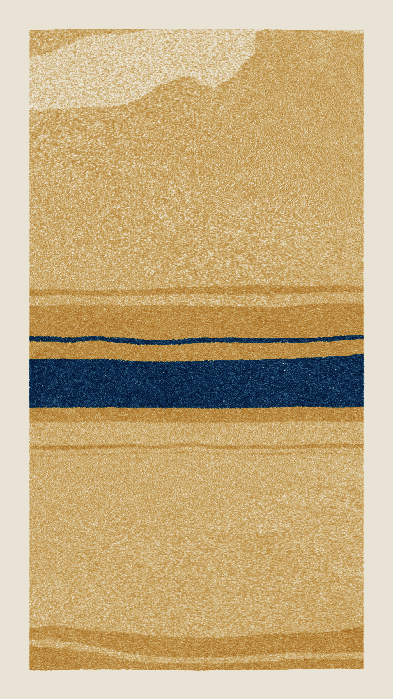 Art Blocks - Art Blocks v2 - Meridian #526 - NFT # 163000526