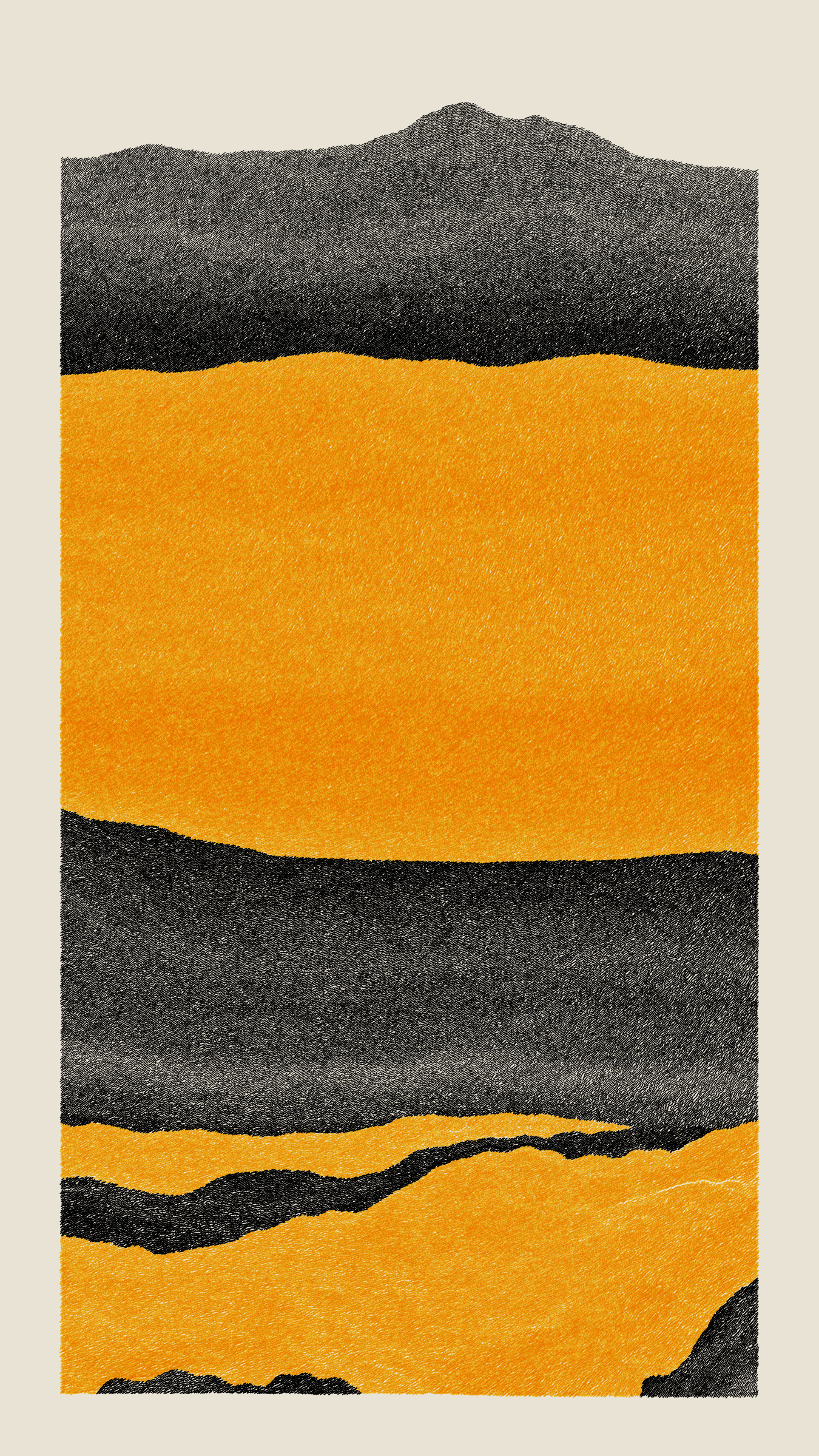 Art Blocks - Art Blocks v2 - Meridian #571 - NFT # 163000571