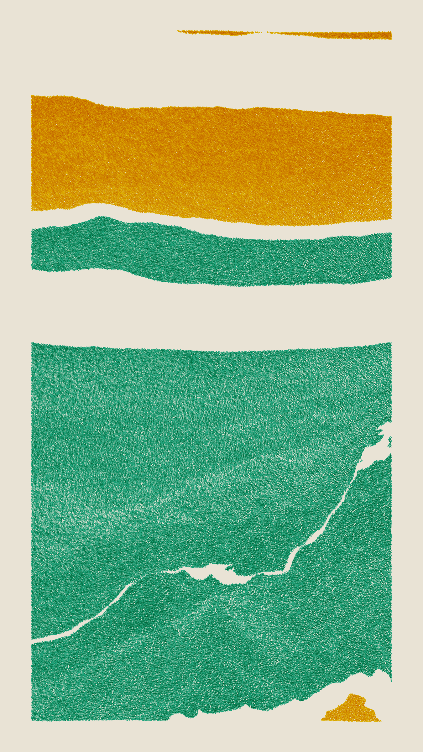 Art Blocks - Art Blocks v2 - Meridian #599 - NFT # 163000599