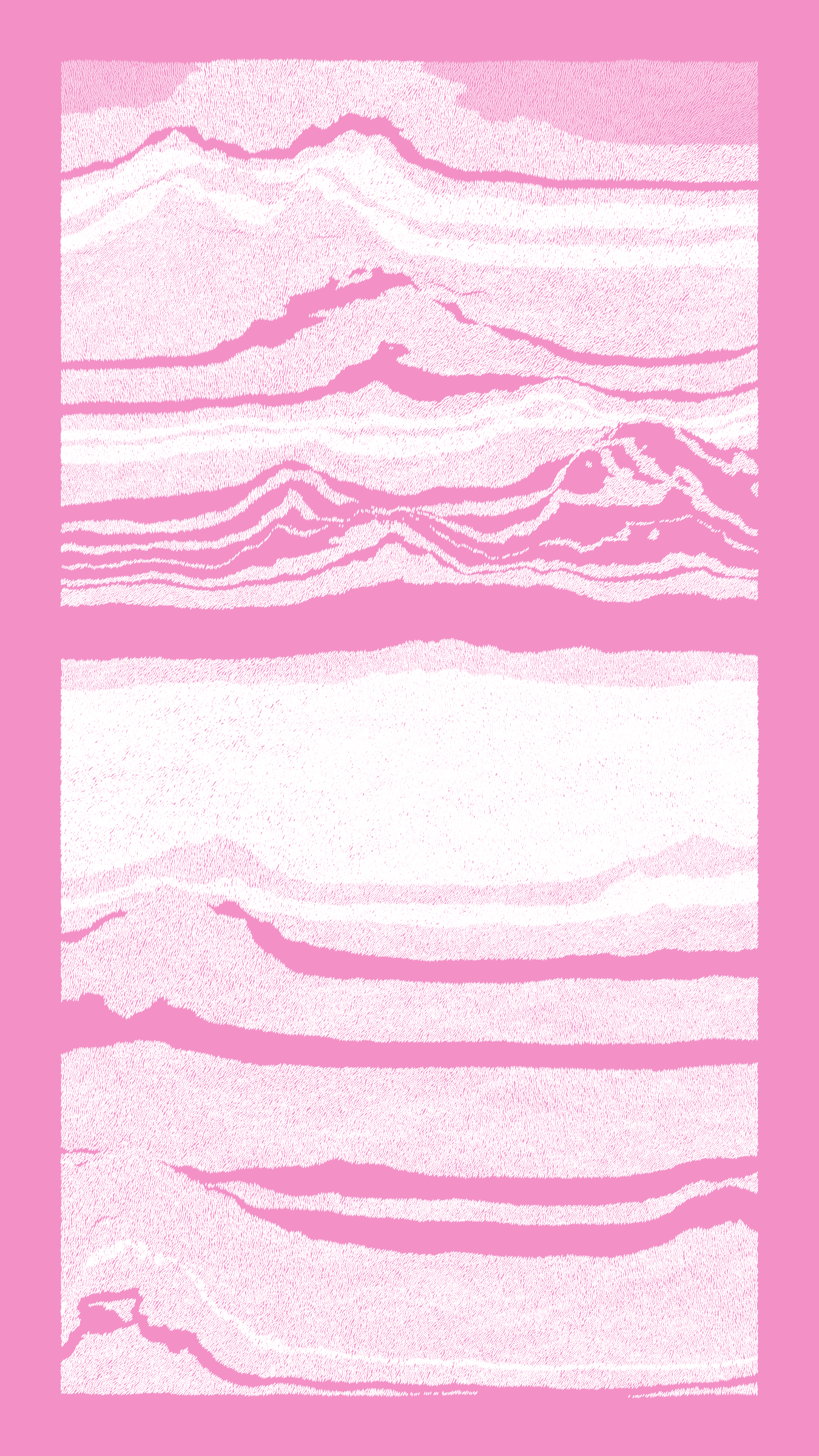 Art Blocks - Art Blocks v2 - Meridian #620 - NFT # 163000620