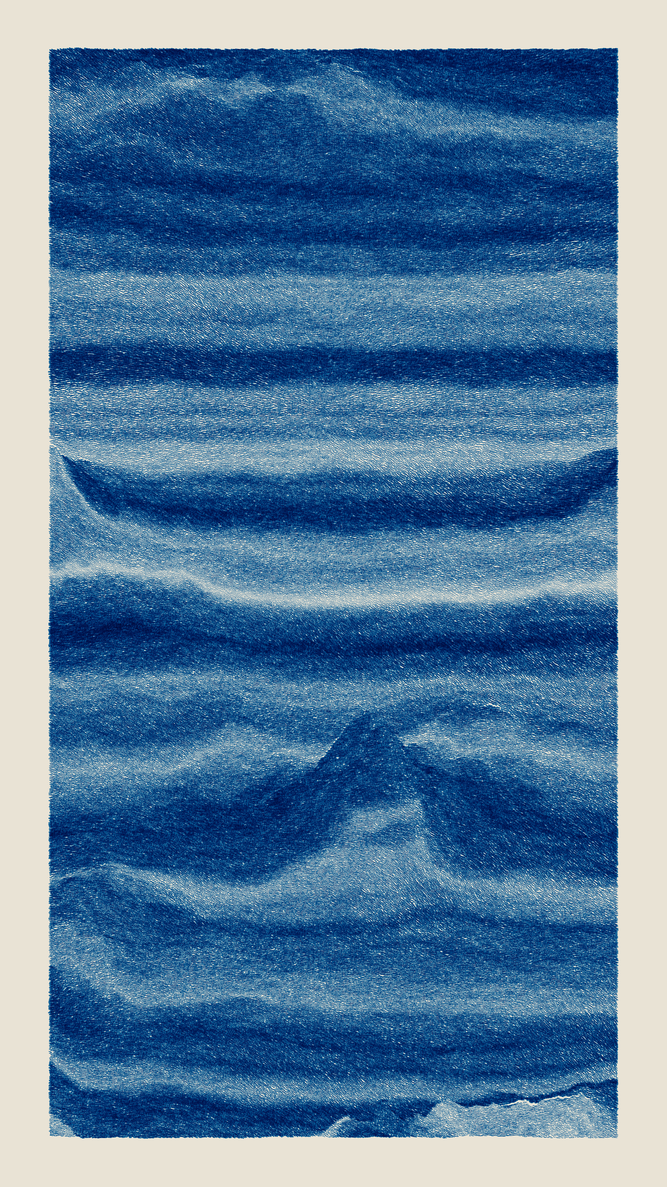 Art Blocks - Art Blocks v2 - Meridian #624 - NFT # 163000624