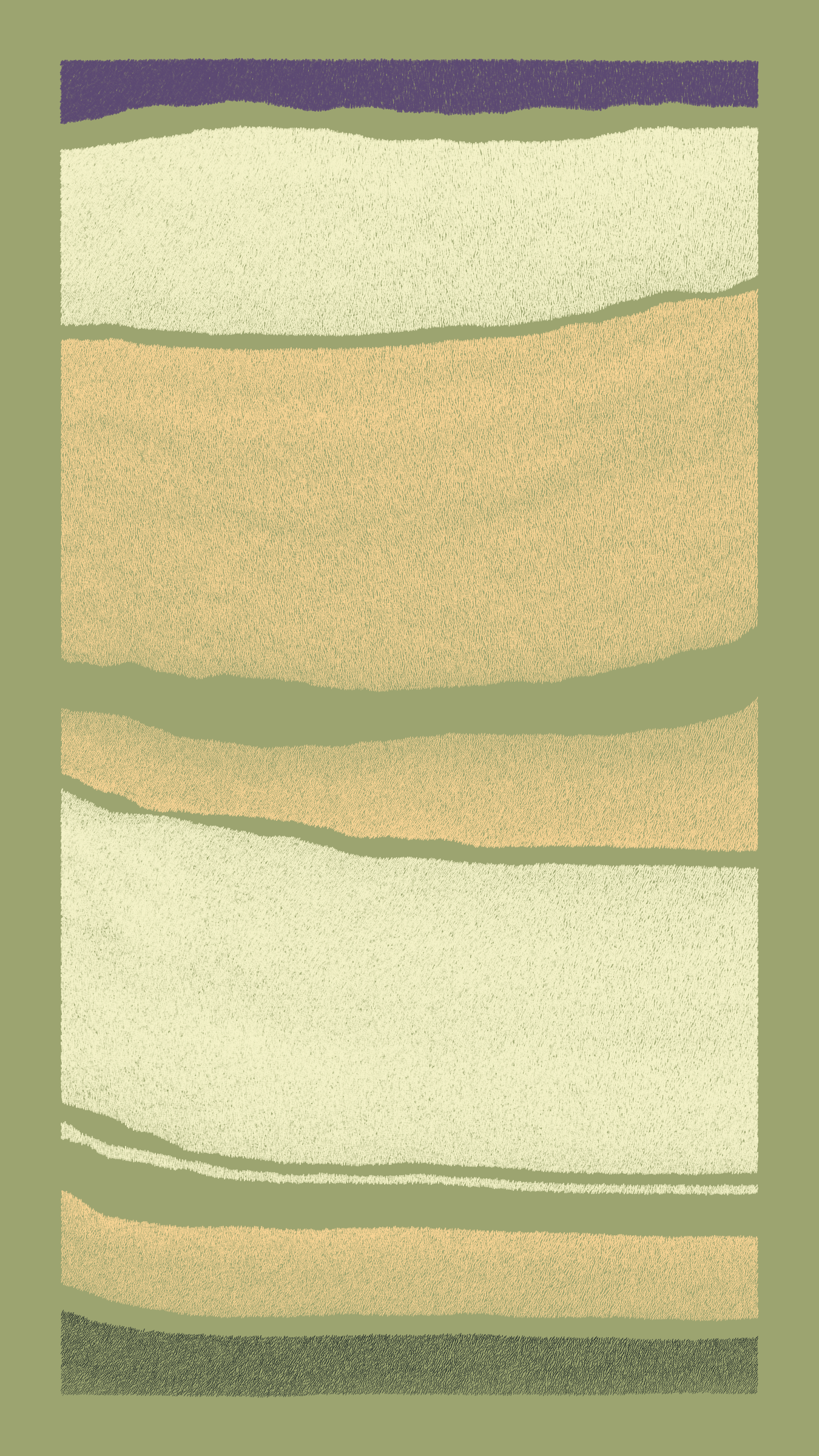 Art Blocks - Art Blocks v2 - Meridian #646 - NFT # 163000646