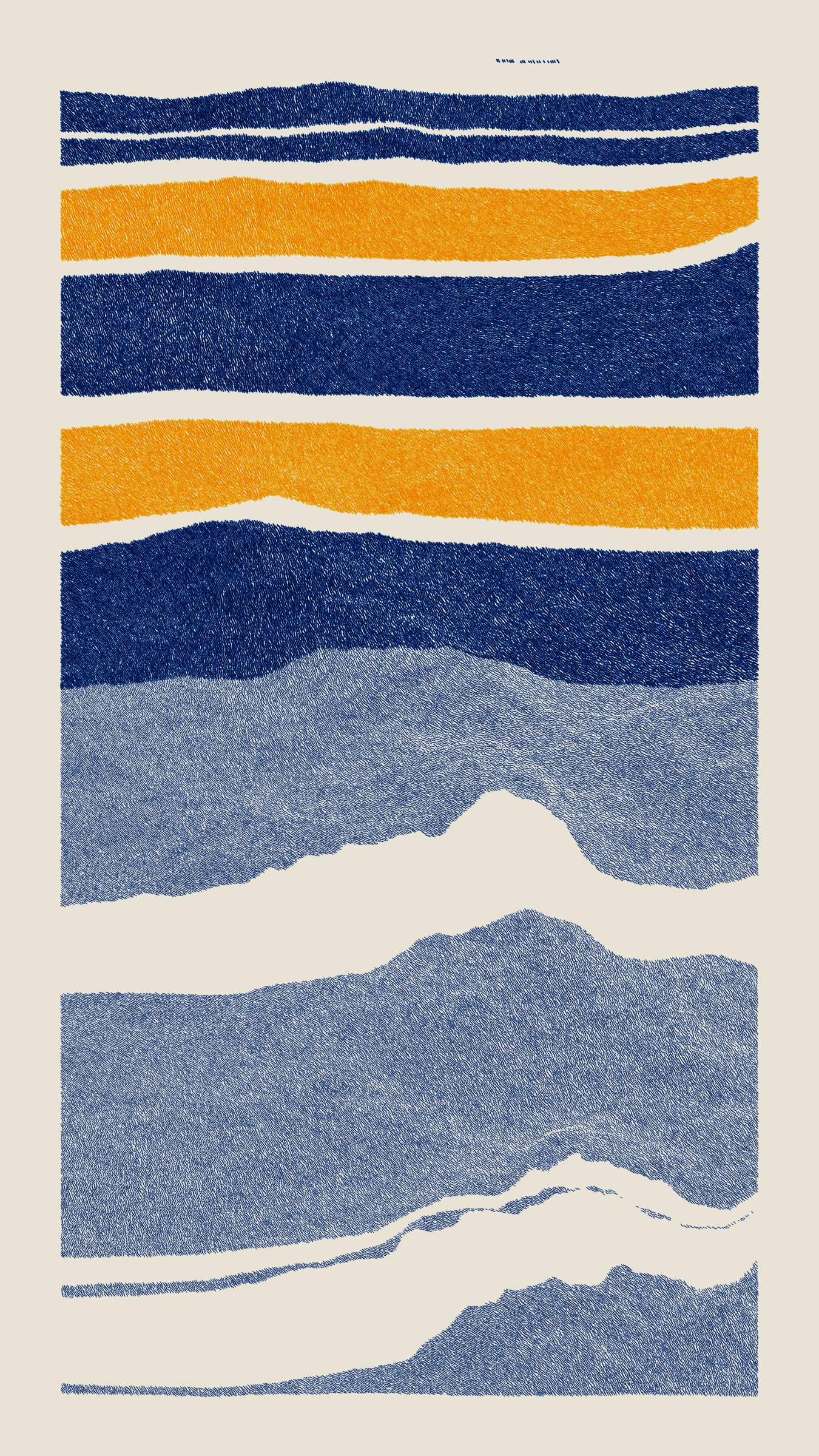 Art Blocks - Art Blocks v2 - Meridian #650 - NFT # 163000650