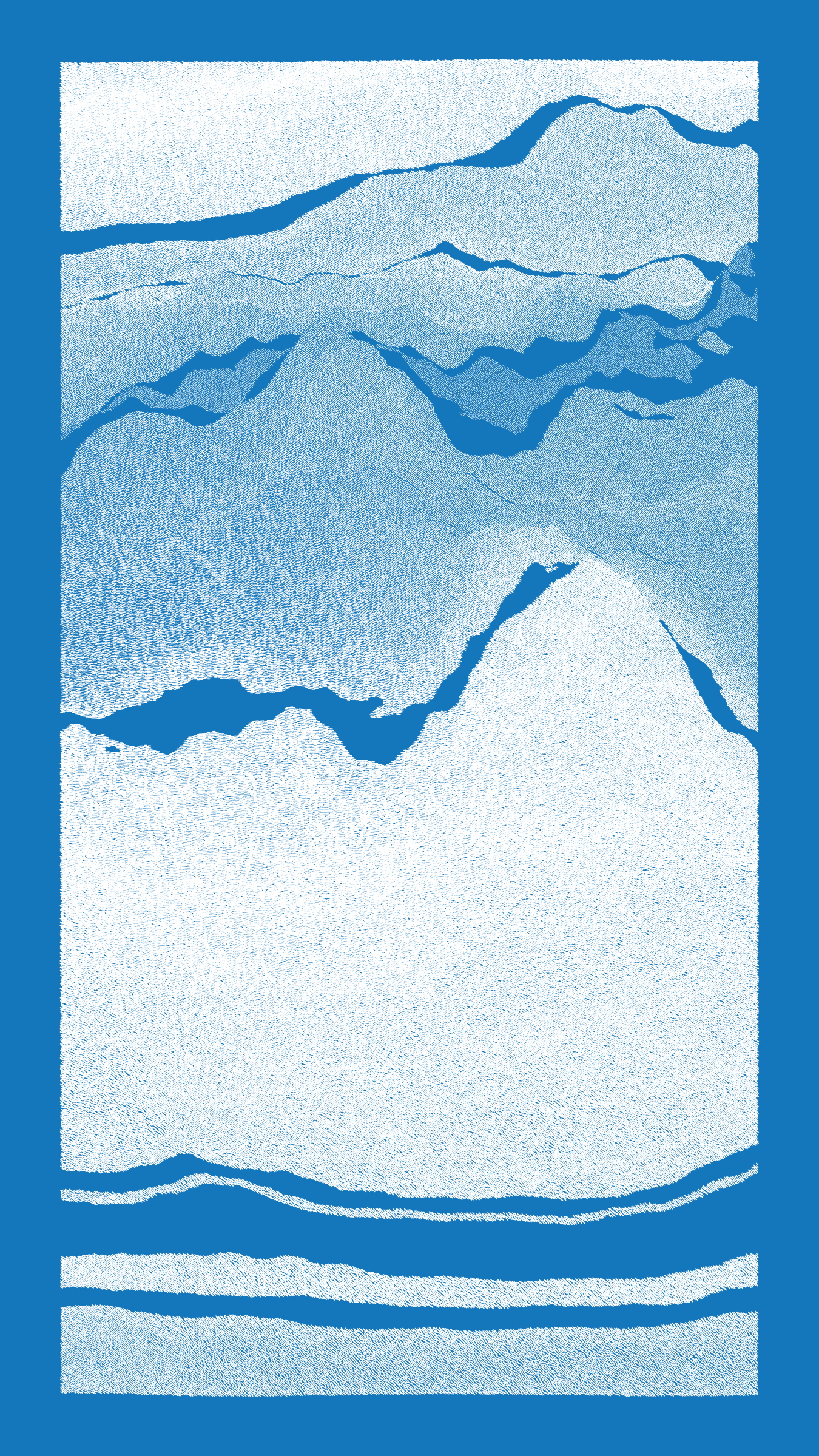 Art Blocks - Art Blocks v2 - Meridian #717 - NFT # 163000717