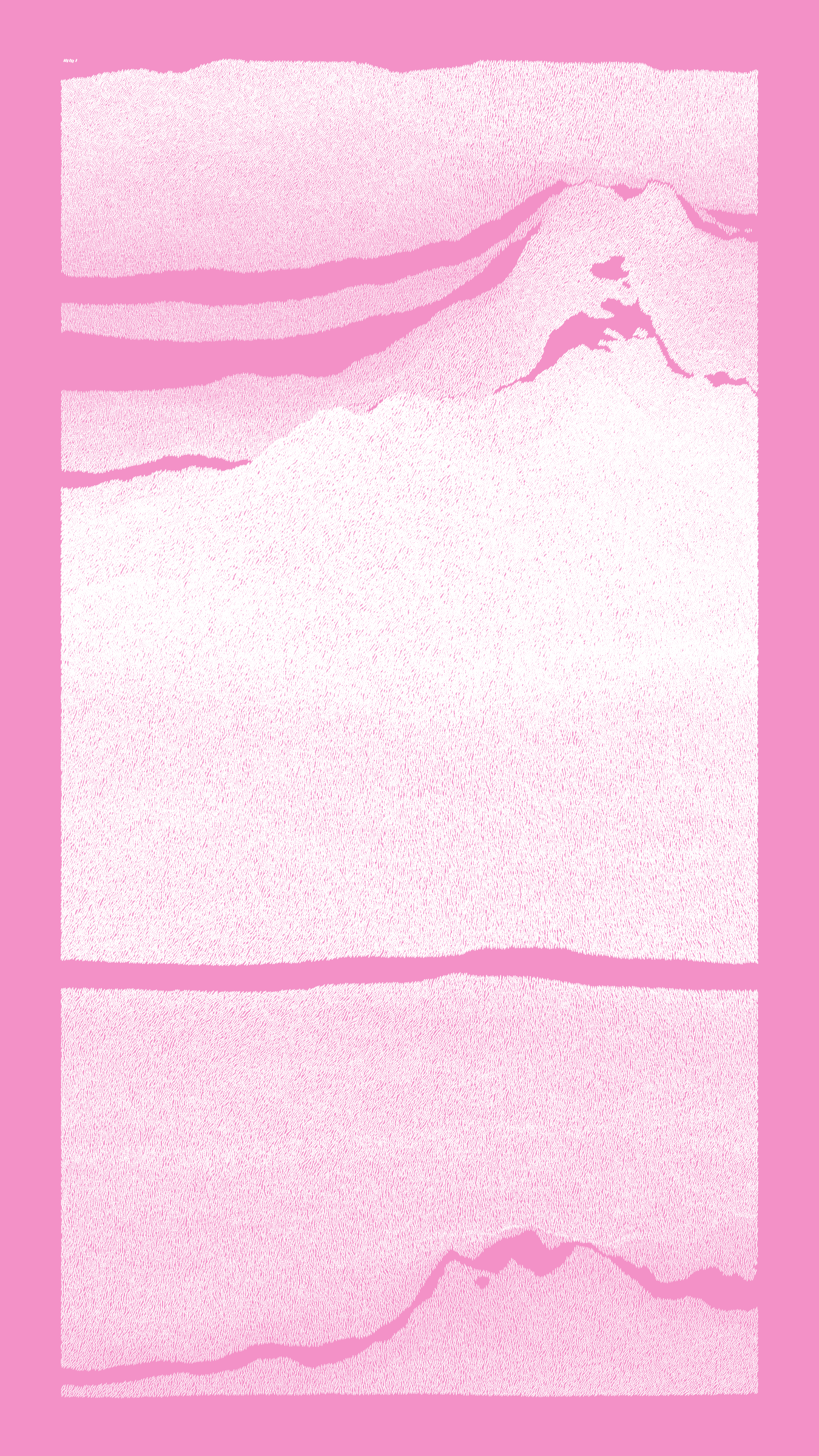 Art Blocks - Art Blocks v2 - Meridian #742 - NFT # 163000742