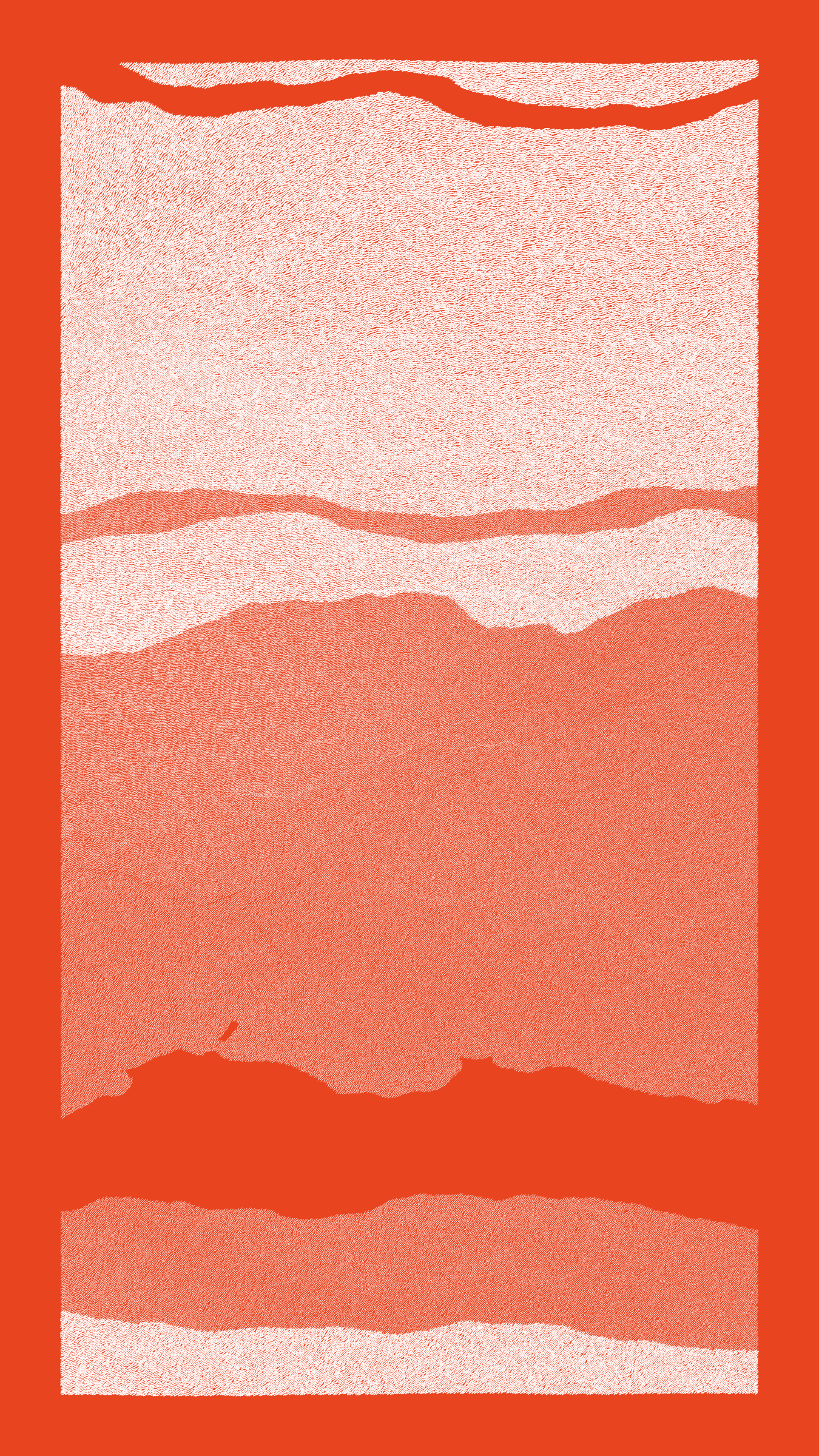 Art Blocks - Art Blocks v2 - Meridian #750 - NFT # 163000750