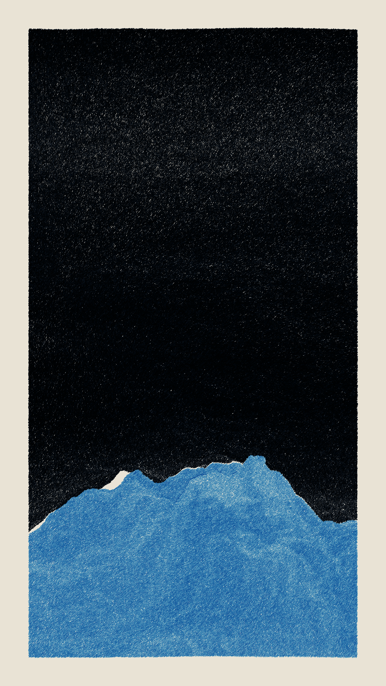 Art Blocks - Art Blocks v2 - Meridian #801 - NFT # 163000801