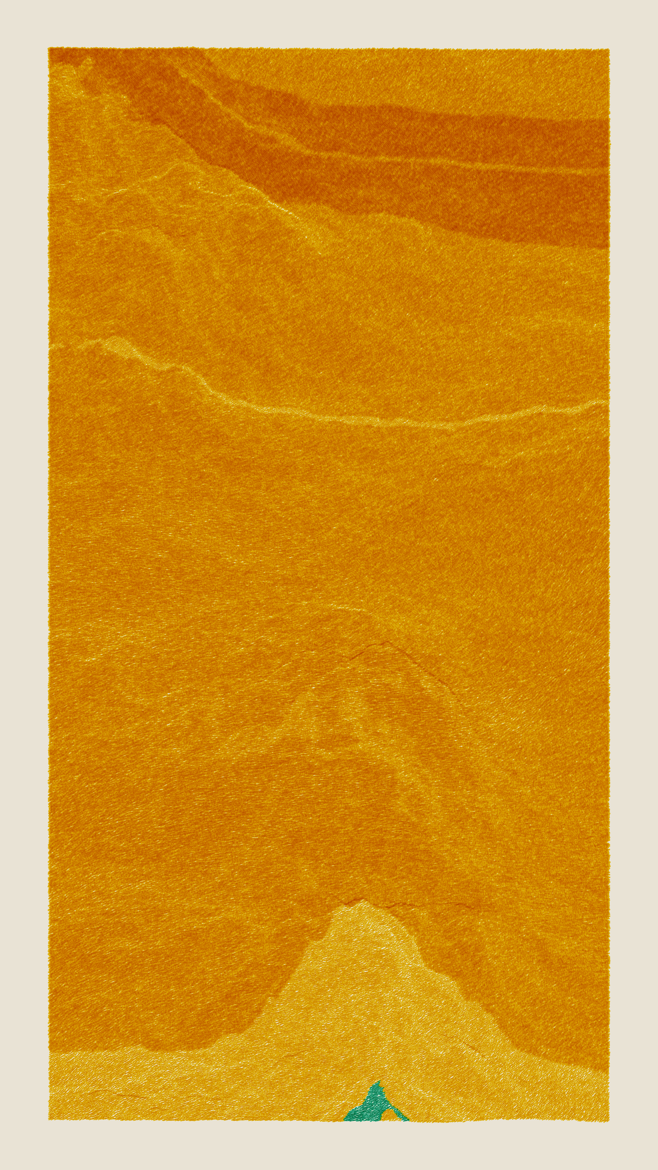 Art Blocks - Art Blocks v2 - Meridian #826 - NFT # 163000826