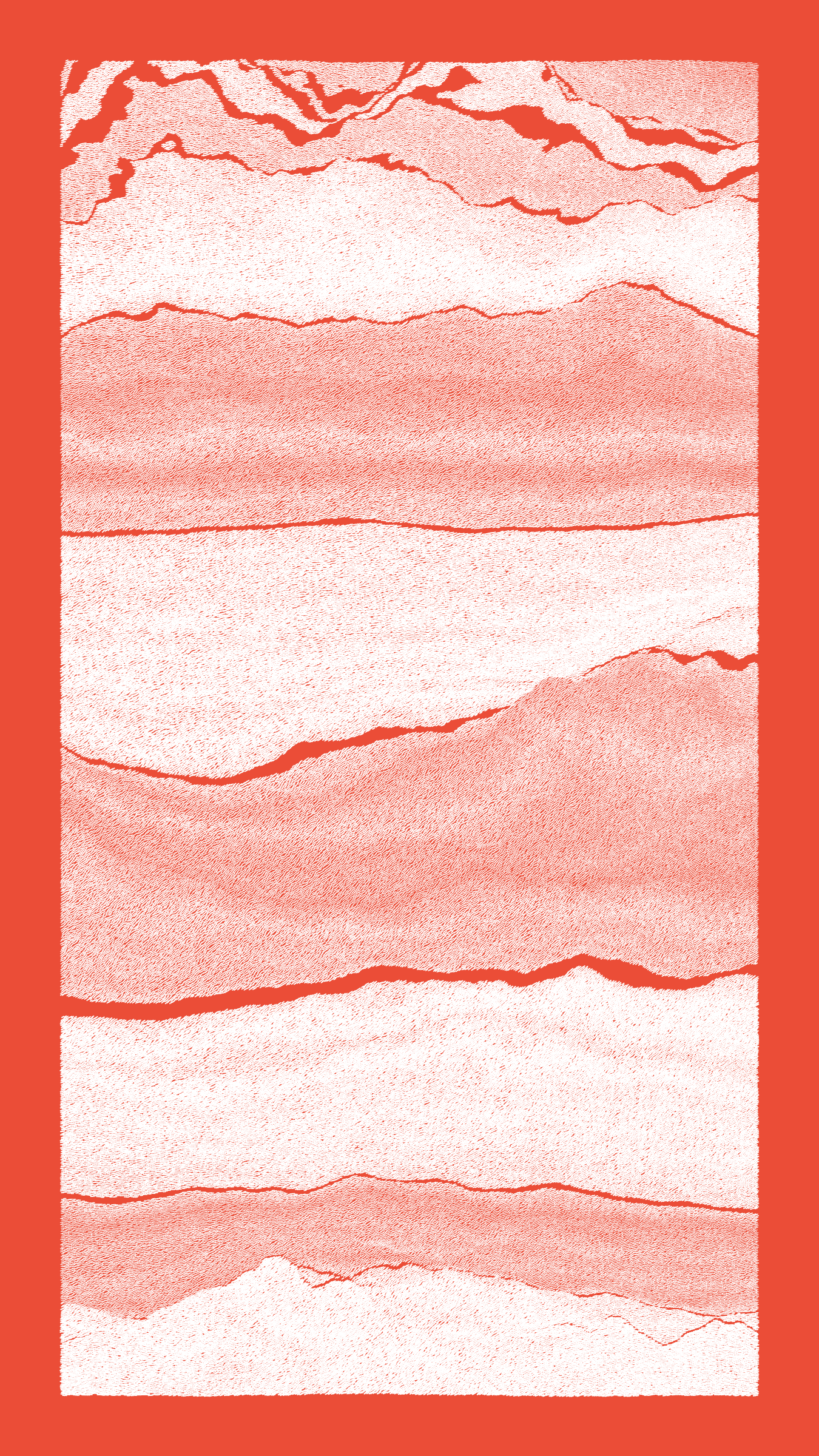 Art Blocks - Art Blocks v2 - Meridian #910 - NFT # 163000910