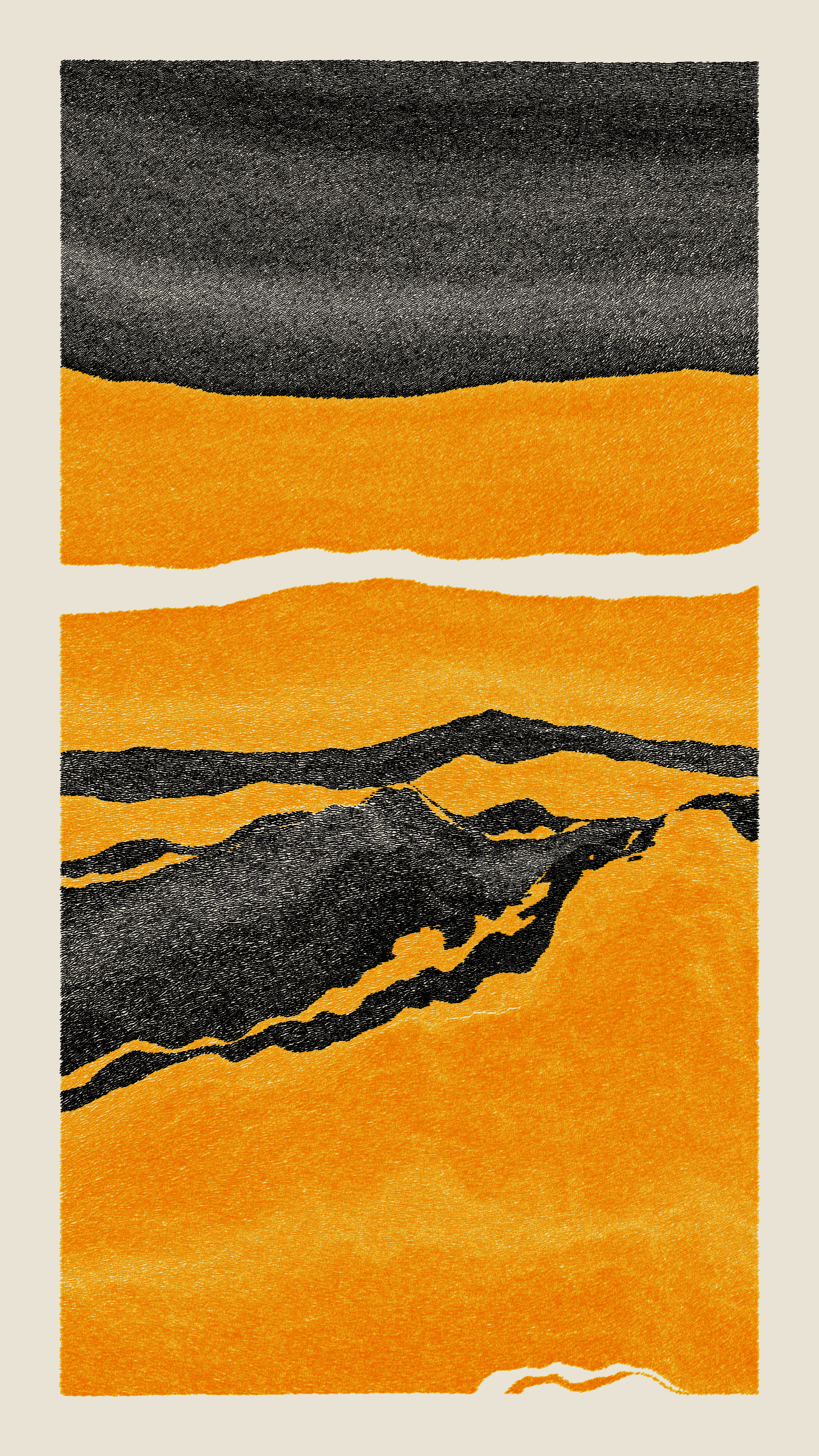 Art Blocks - Art Blocks v2 - Meridian #920 - NFT # 163000920