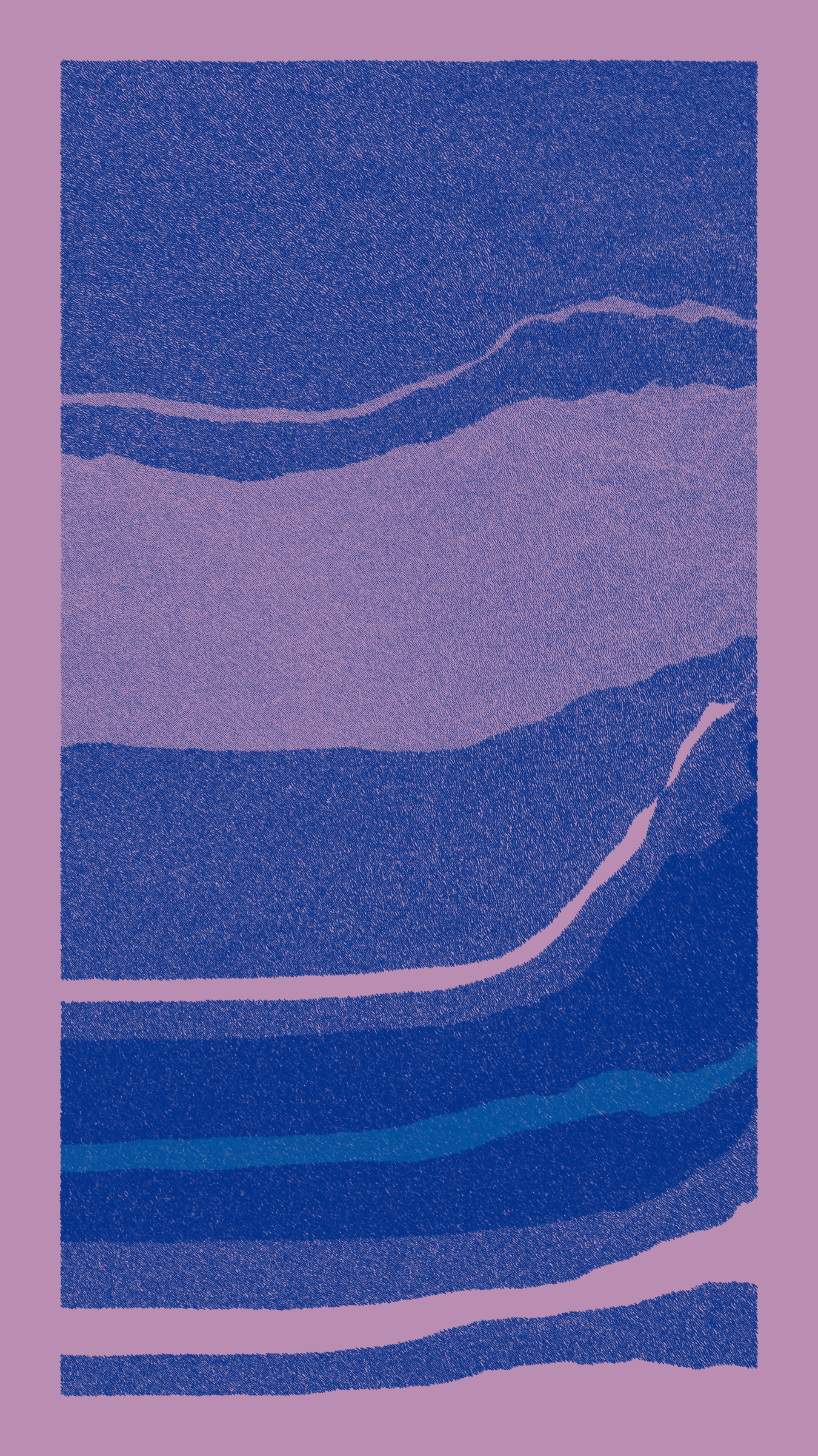 Art Blocks - Art Blocks v2 - Meridian #929 - NFT # 163000929