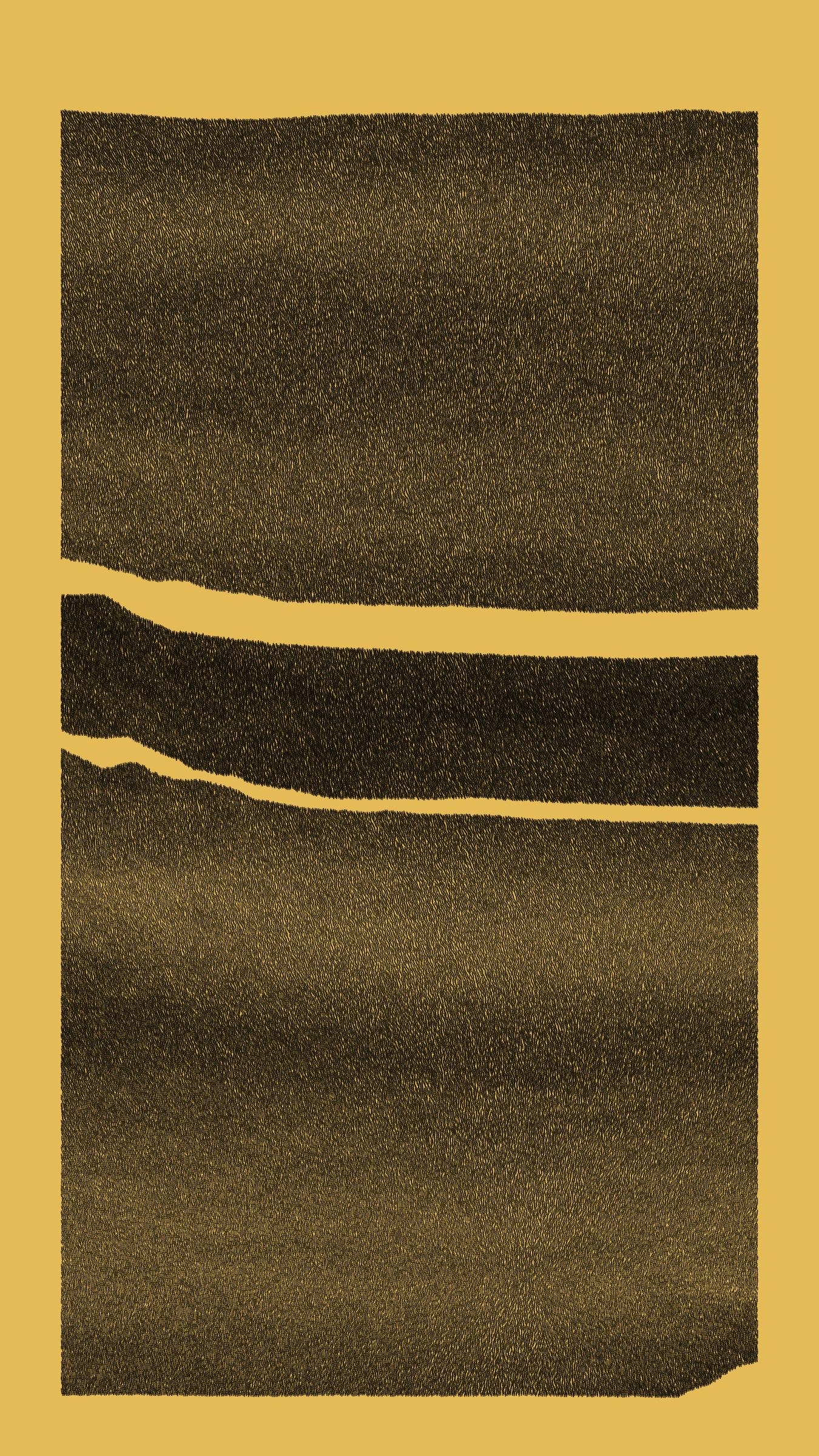 Art Blocks - Art Blocks v2 - Meridian #976 - NFT # 163000976