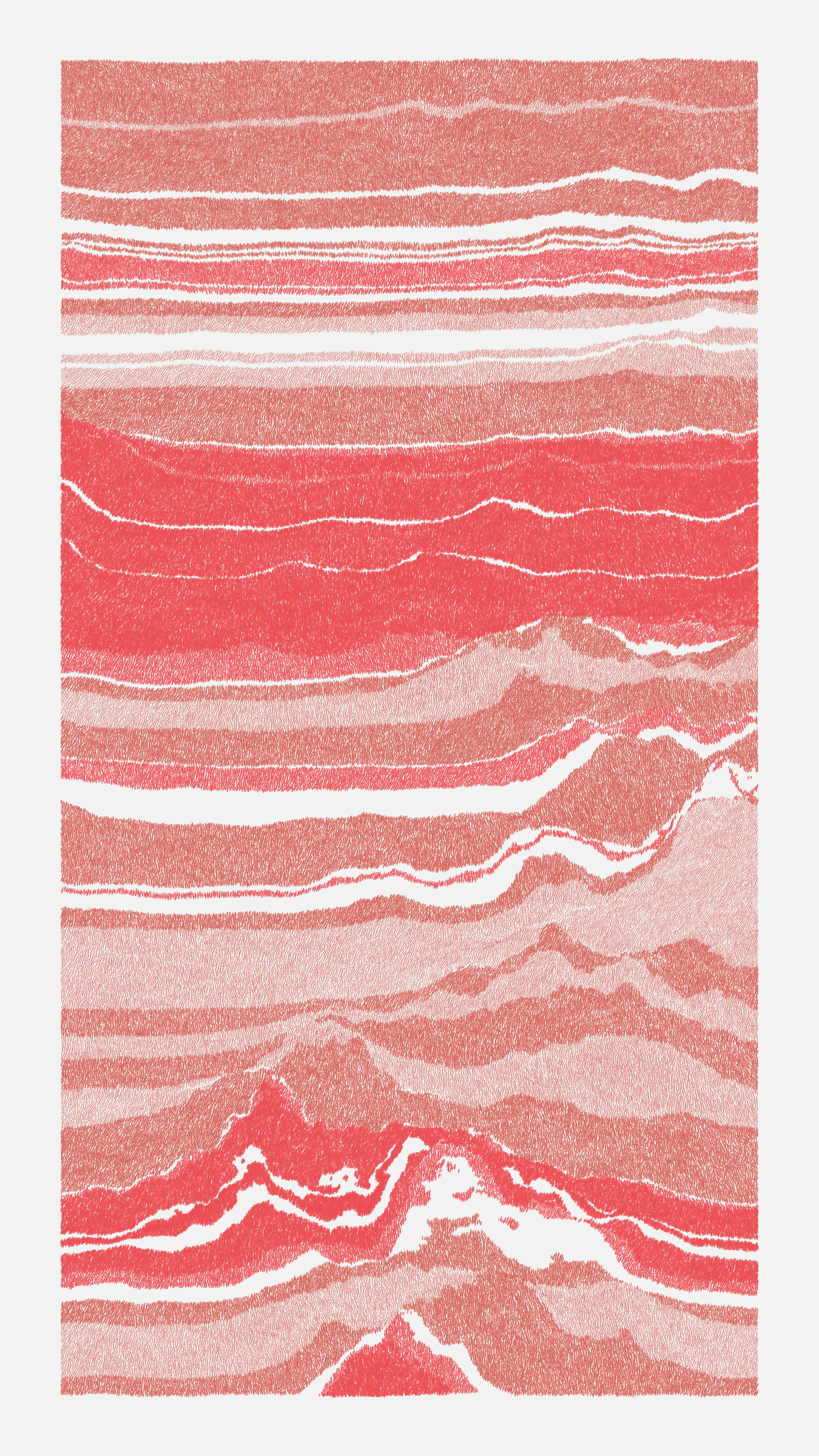 Art Blocks - Art Blocks v2 - Meridian #978 - NFT # 163000978