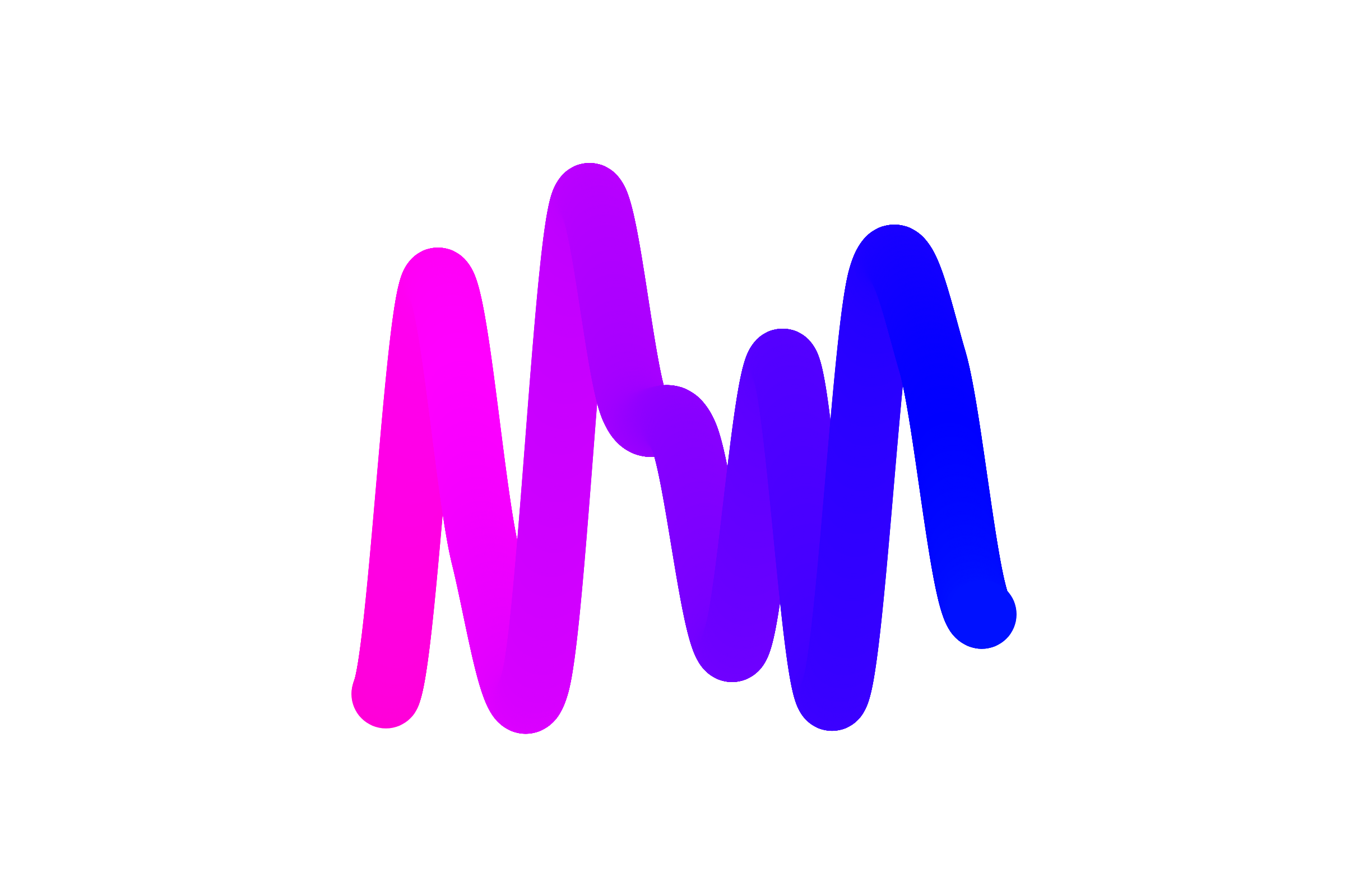 Art Blocks - Art Blocks v1 - Chromie Squiggle #170 - NFT # 170