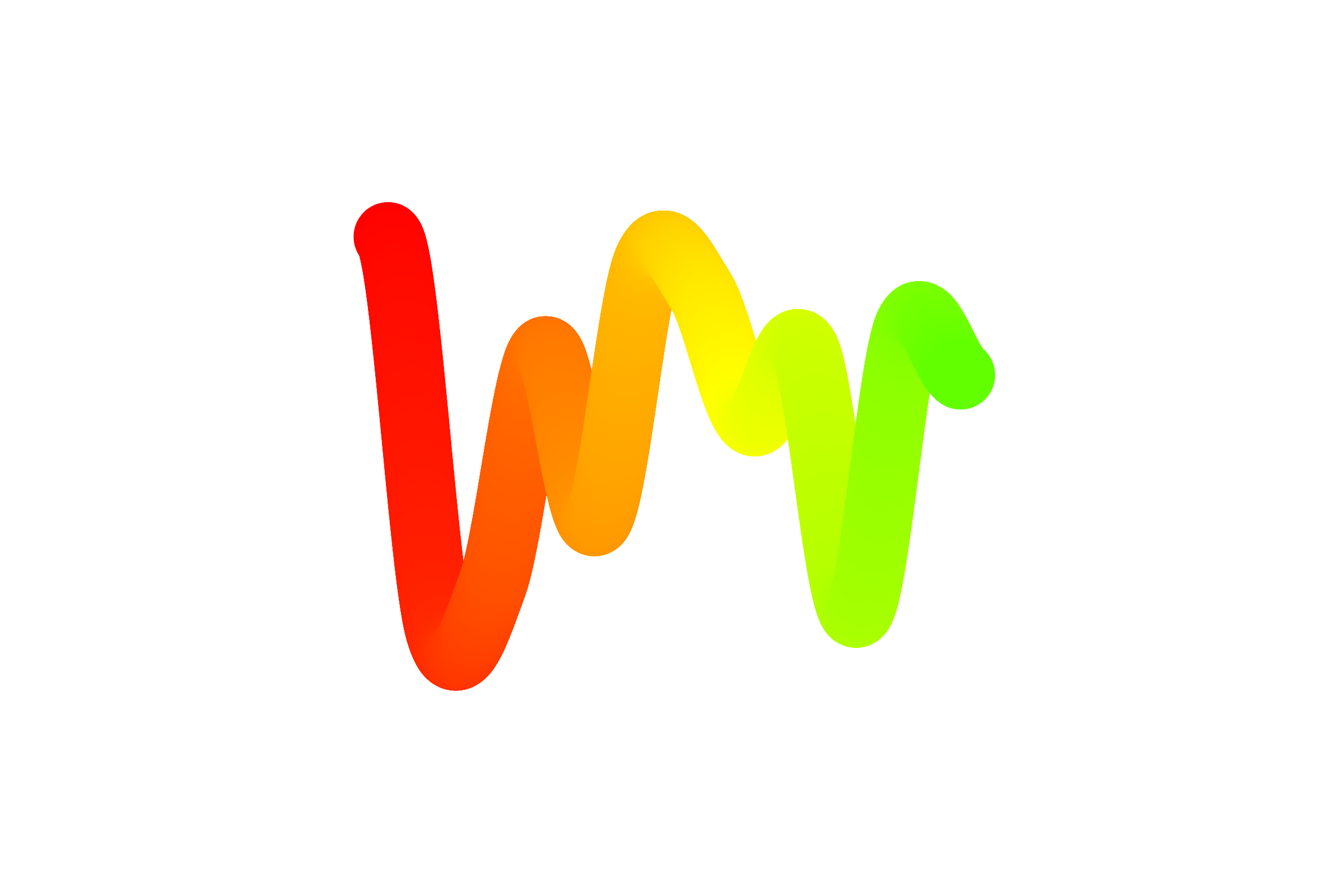 Art Blocks - Art Blocks v1 - Chromie Squiggle #172 - NFT # 172