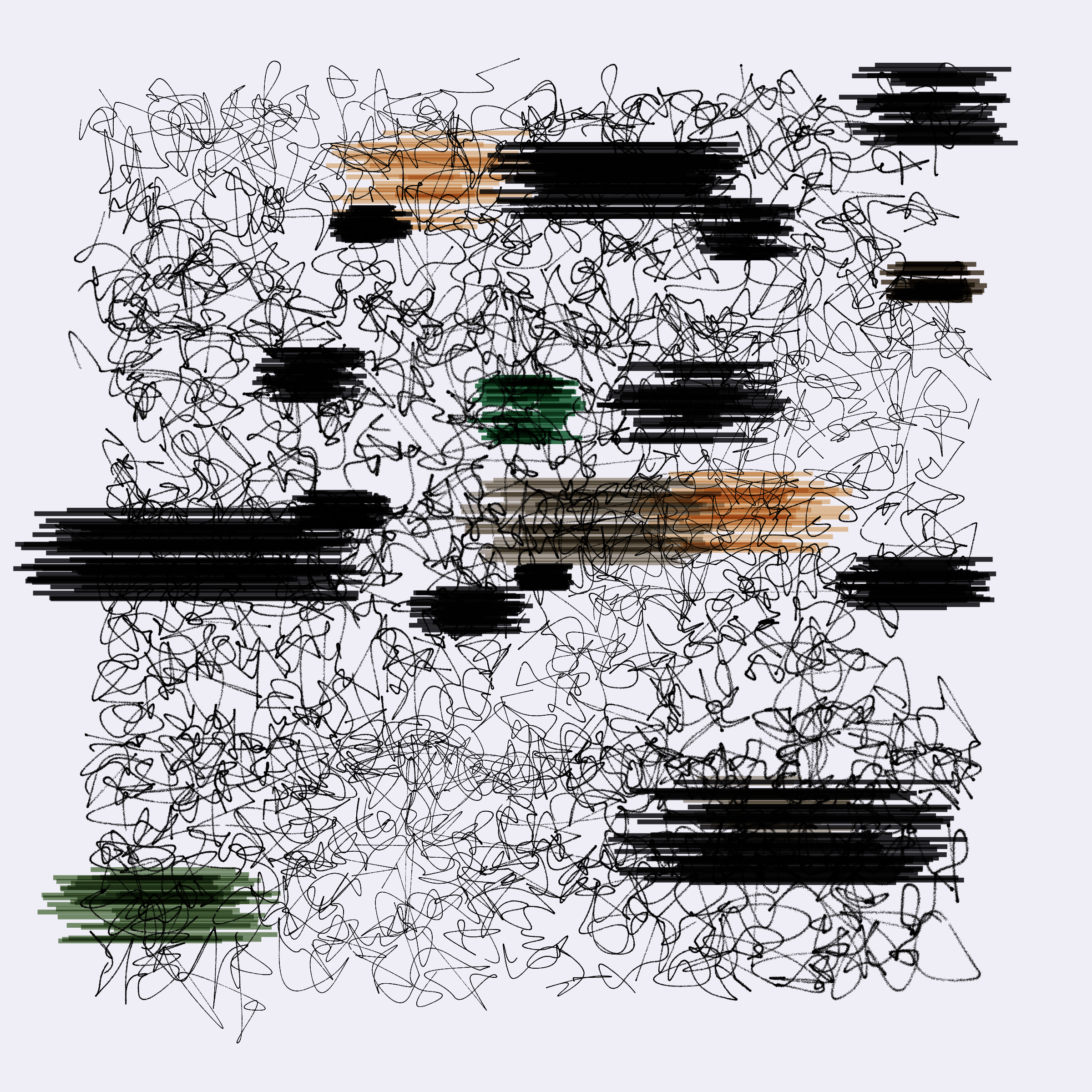 Art Blocks - Art Blocks v2 - Letters to My Future Self #2 - NFT # 174000002