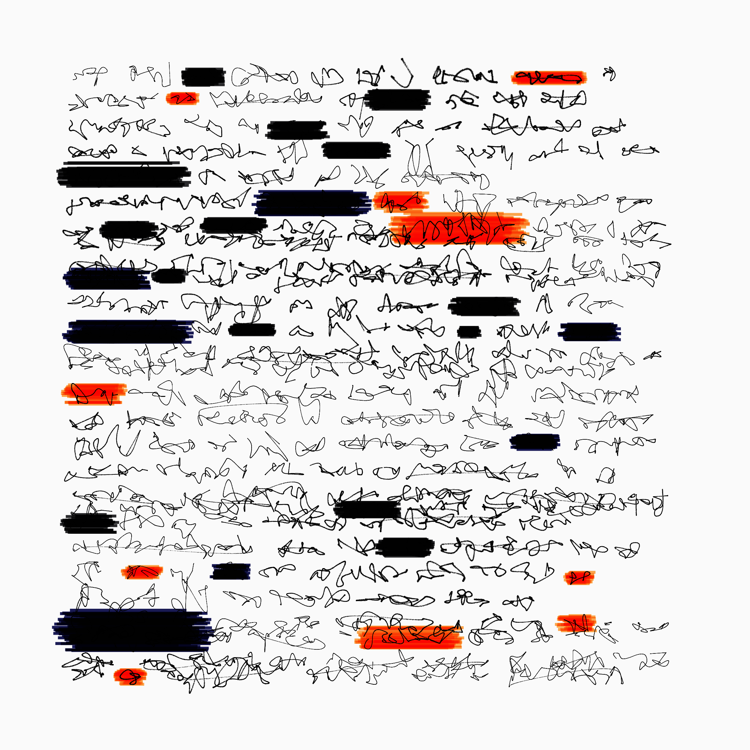 Art Blocks - Art Blocks v2 - Letters to My Future Self #8 - NFT # 174000008