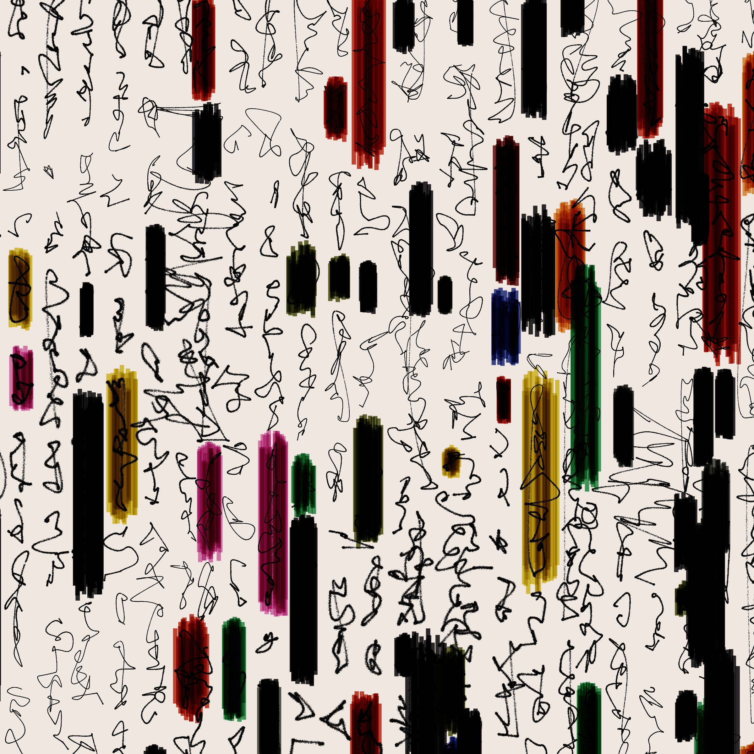 Art Blocks - Art Blocks v2 - Letters to My Future Self #10 - NFT # 174000010