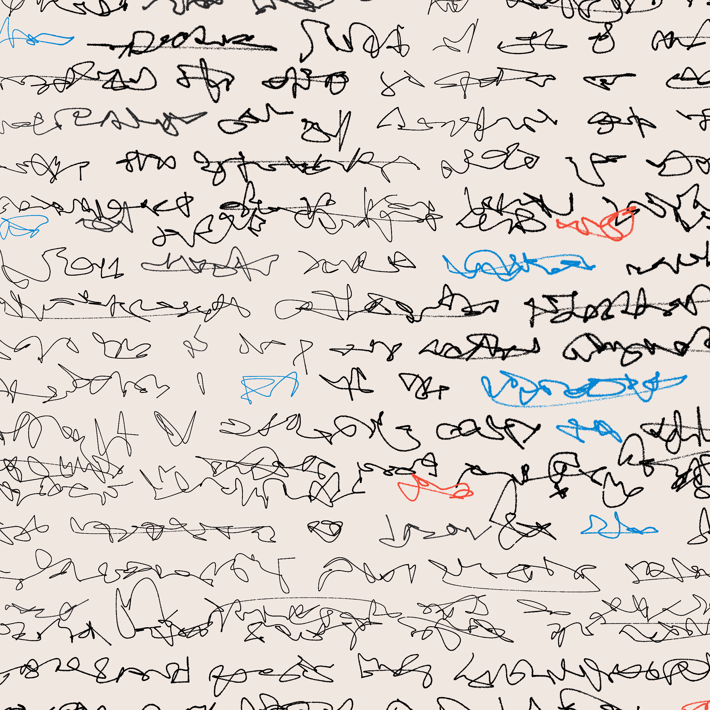 Art Blocks - Art Blocks v2 - Letters to My Future Self #14 - NFT # 174000014