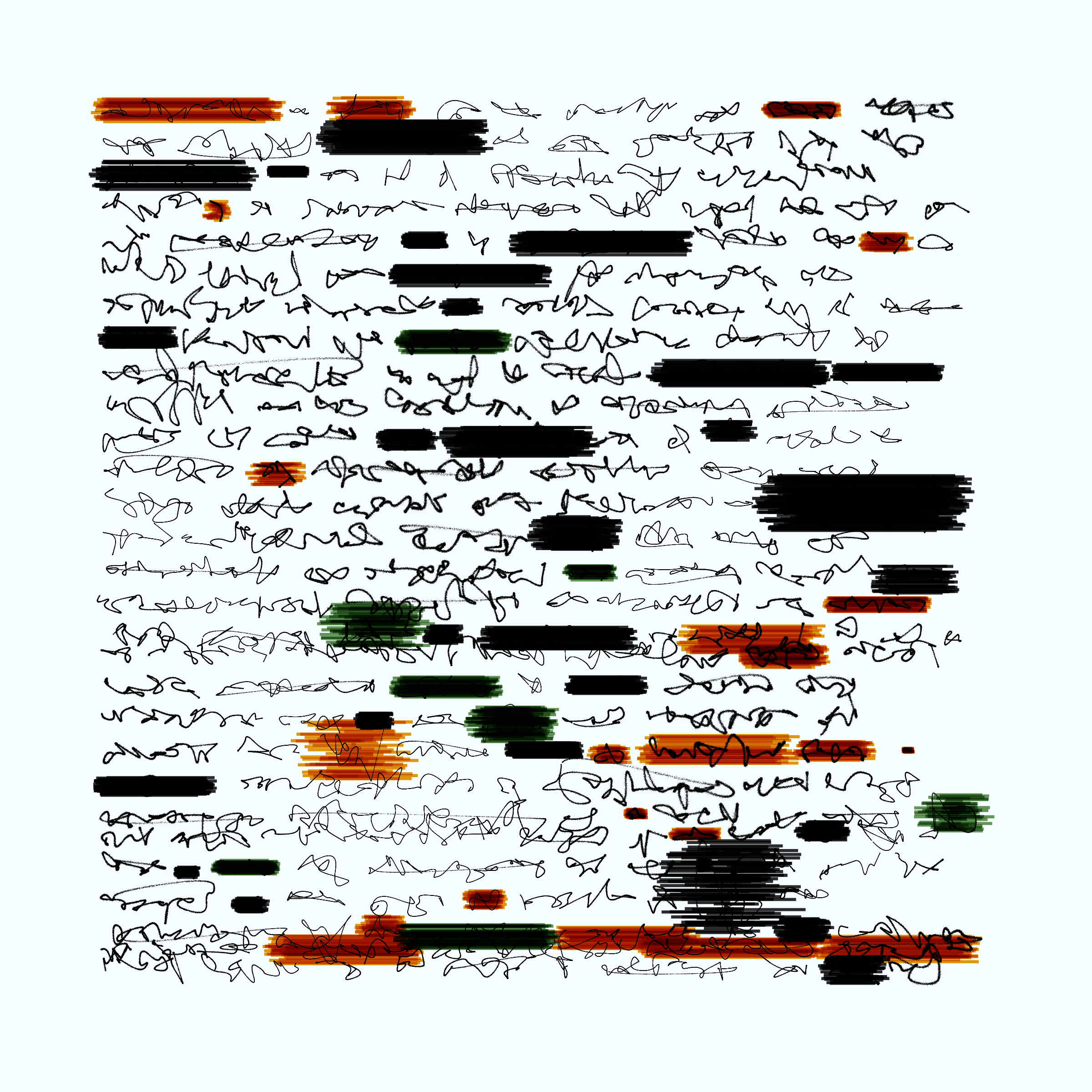 Art Blocks - Art Blocks v2 - Letters to My Future Self #15 - NFT # 174000015