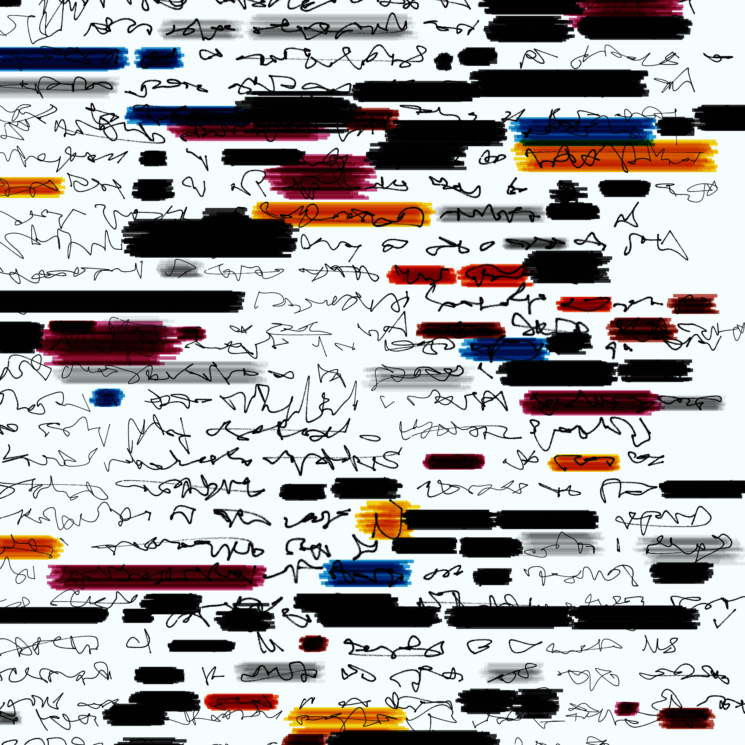 Art Blocks - Art Blocks v2 - Letters to My Future Self #16 - NFT # 174000016